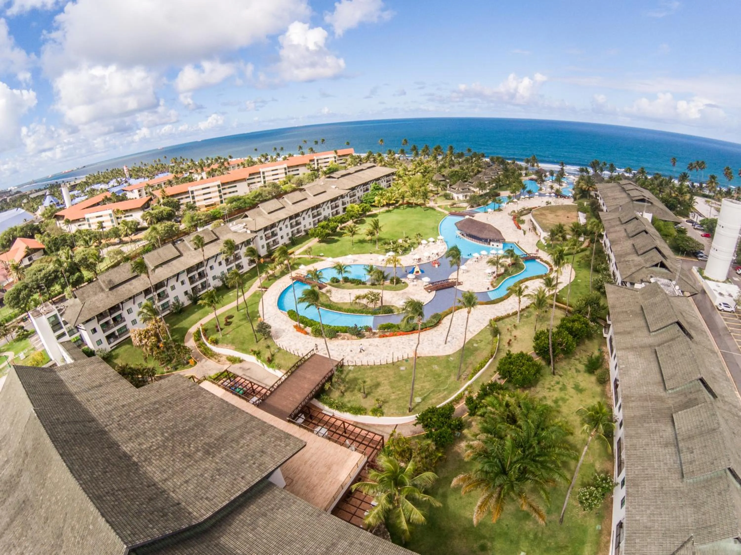 Beach Class Muro Alto Condomínio Resort By New Time