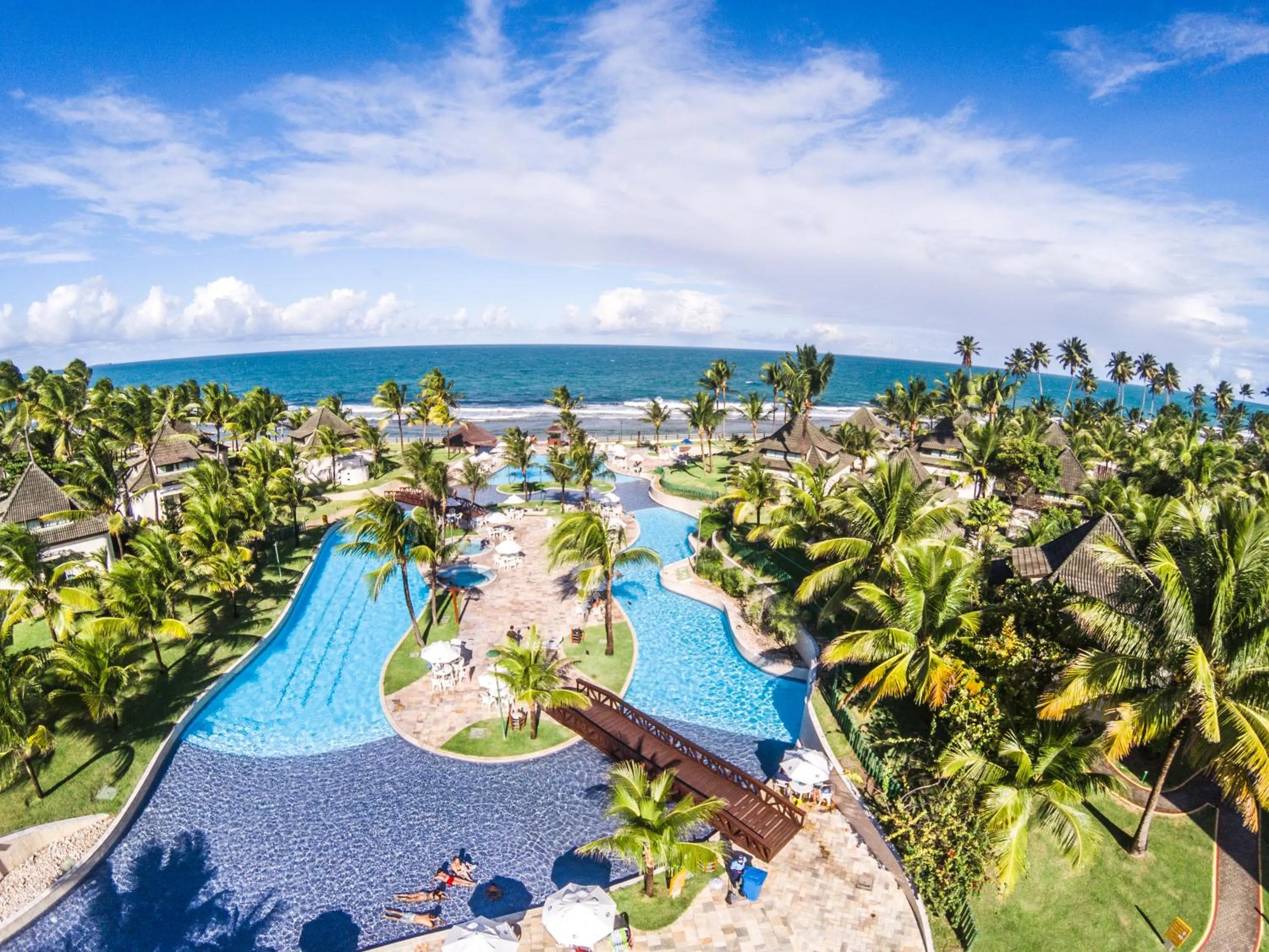 Beach Class Muro Alto Condomínio Resort By New Time