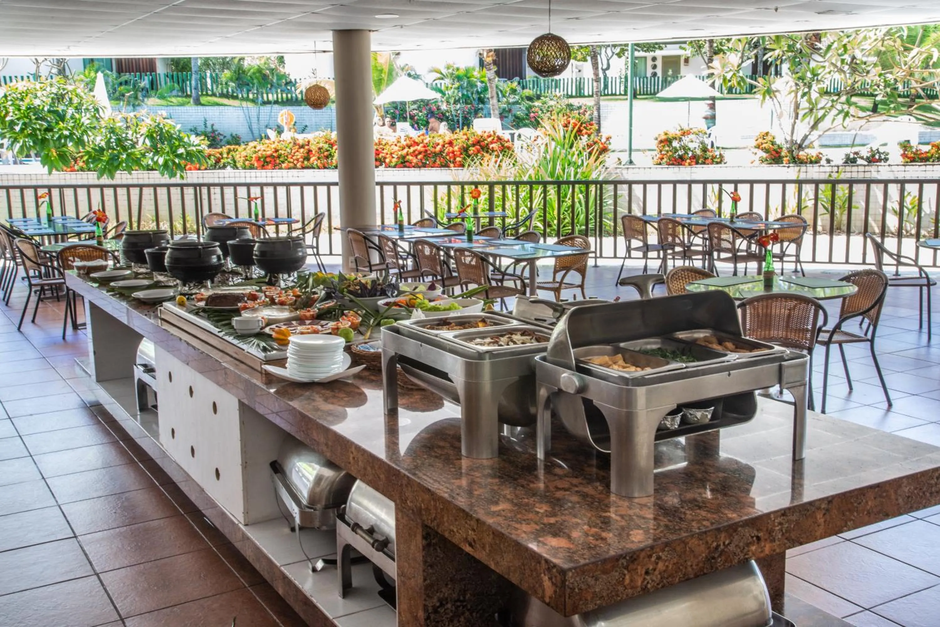 Beach Class Muro Alto Condomínio Resort By New Time