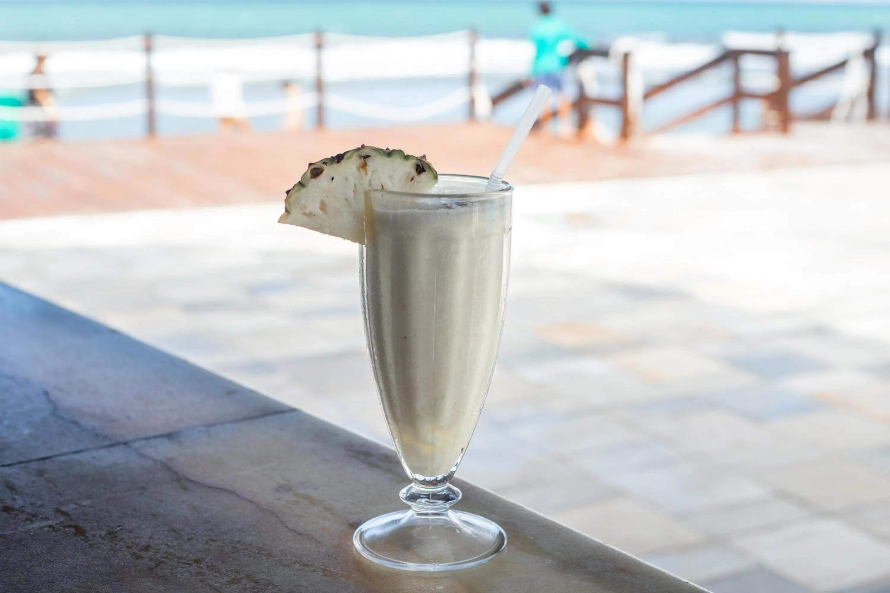 Restaurant/places to eat in Beach Class Muro Alto Condomínio Resort By New Time