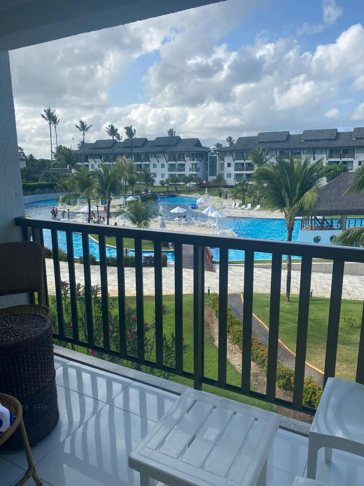 Beach Class Muro Alto Condomínio Resort By New Time