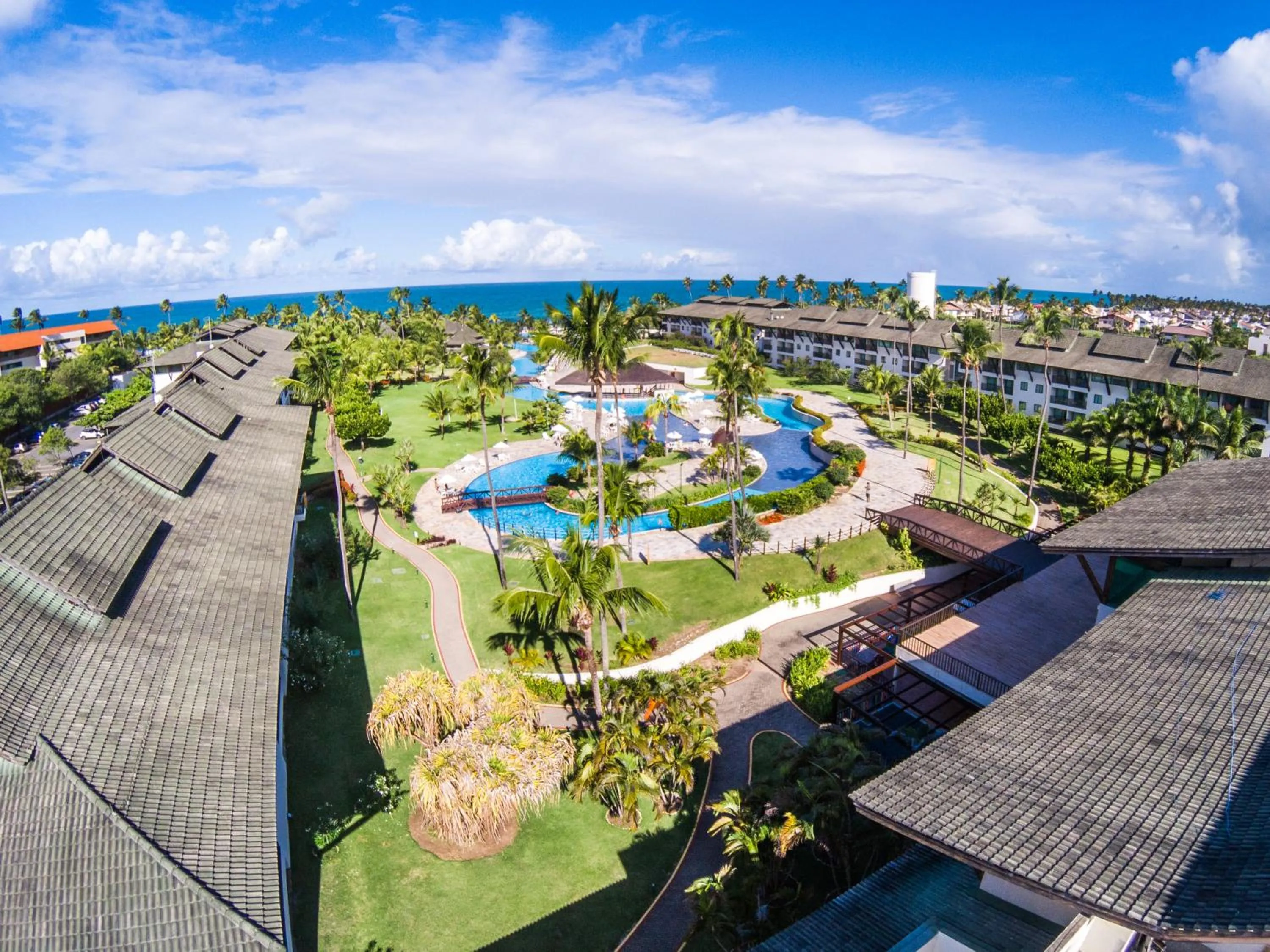 Beach Class Muro Alto Condomínio Resort By New Time