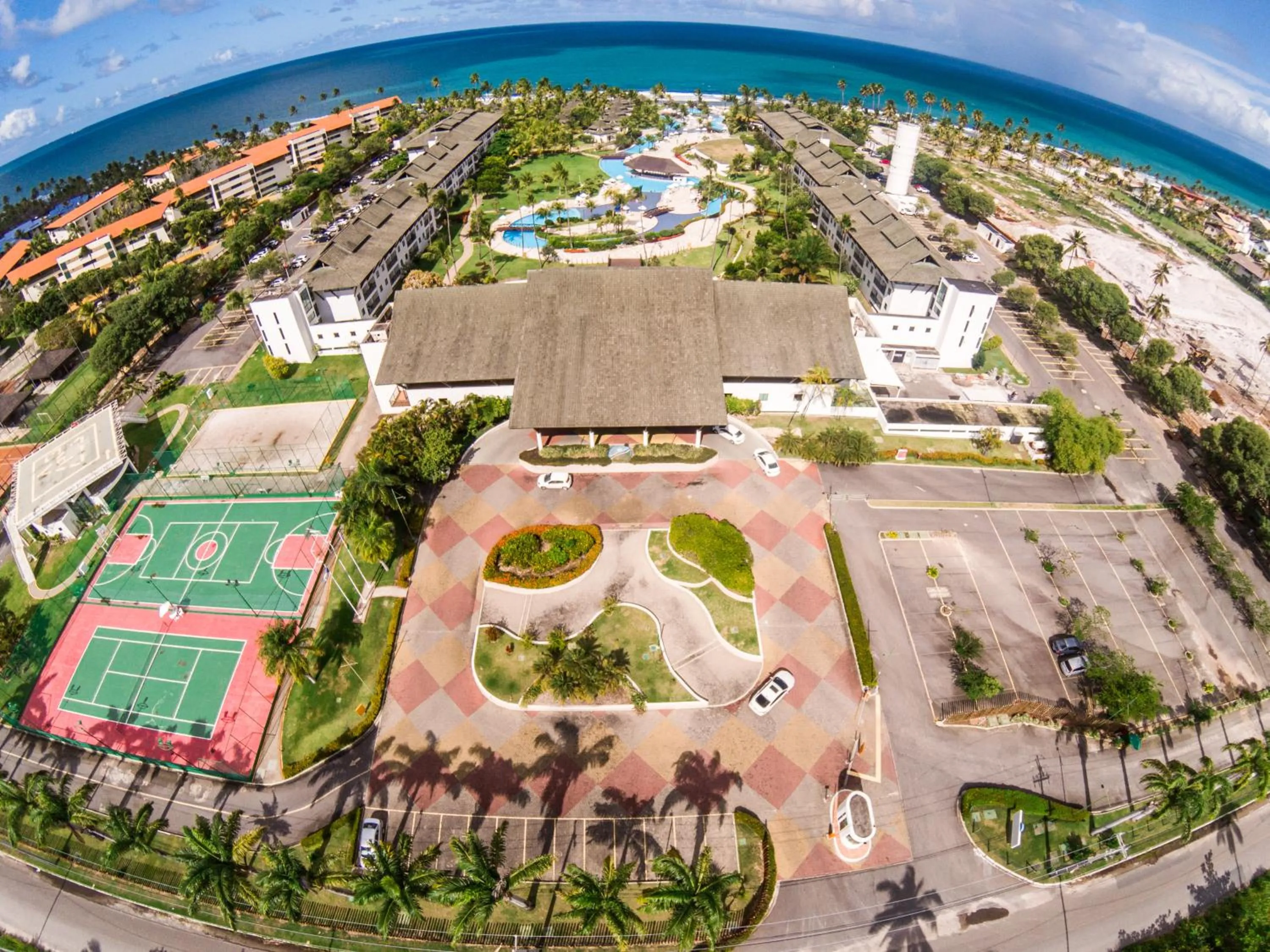 Beach Class Muro Alto Condomínio Resort By New Time