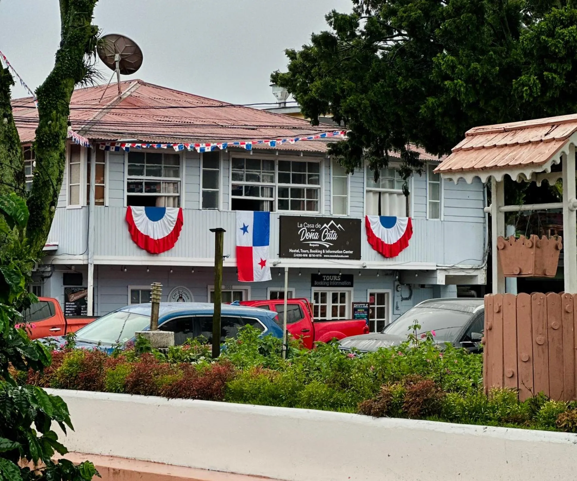 La Casa de Doña Cata