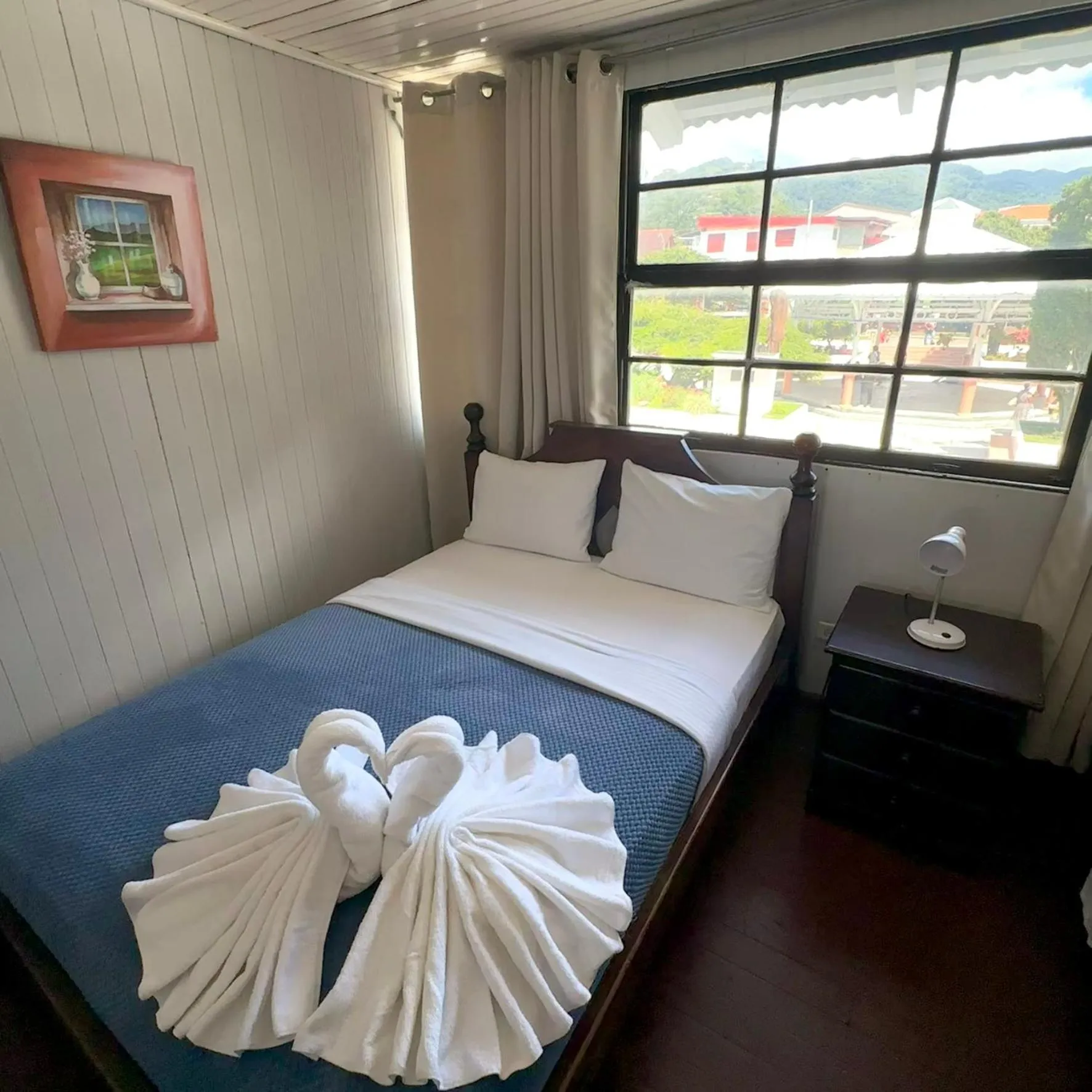 Bed in La Casa de Doña Cata