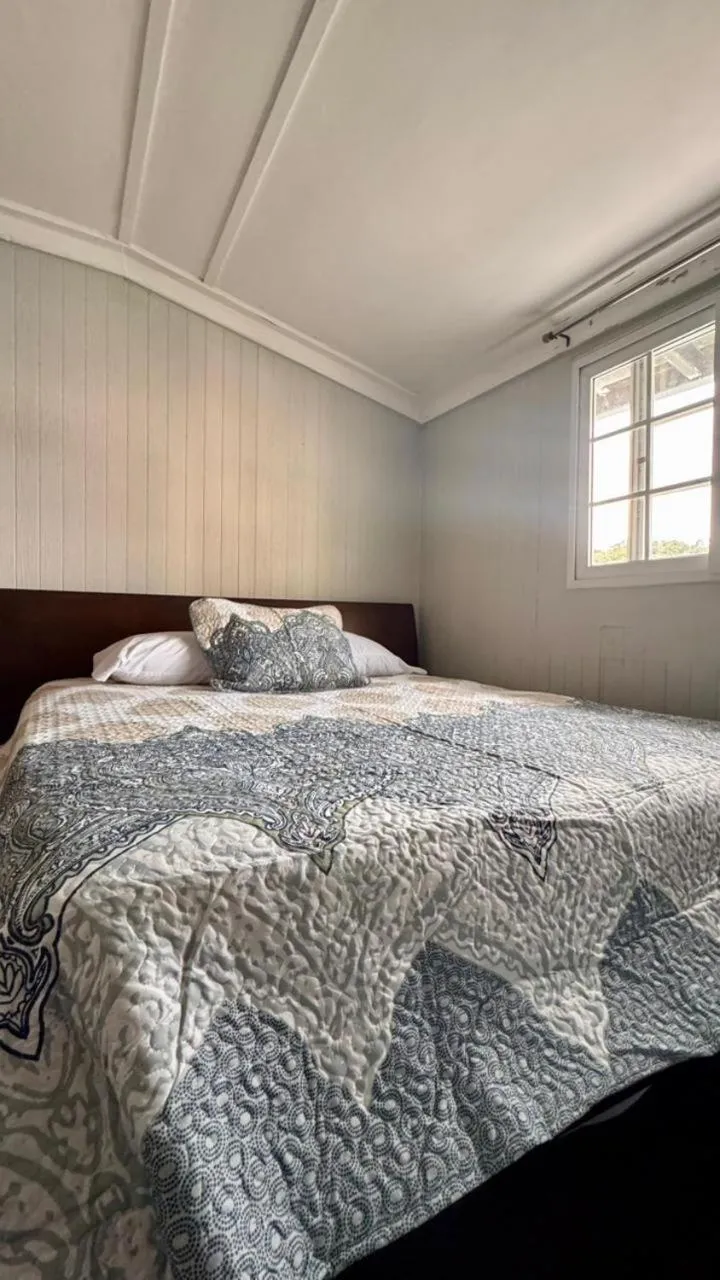 Bed in La Casa de Doña Cata