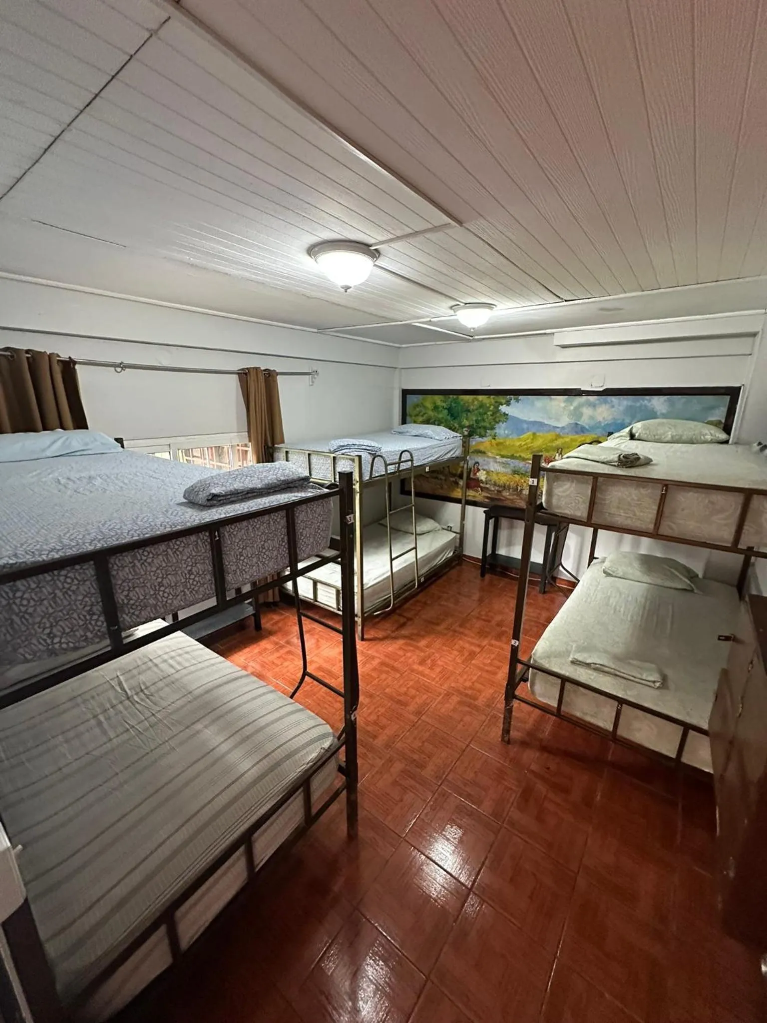 bunk bed, Bed in La Casa de Doña Cata