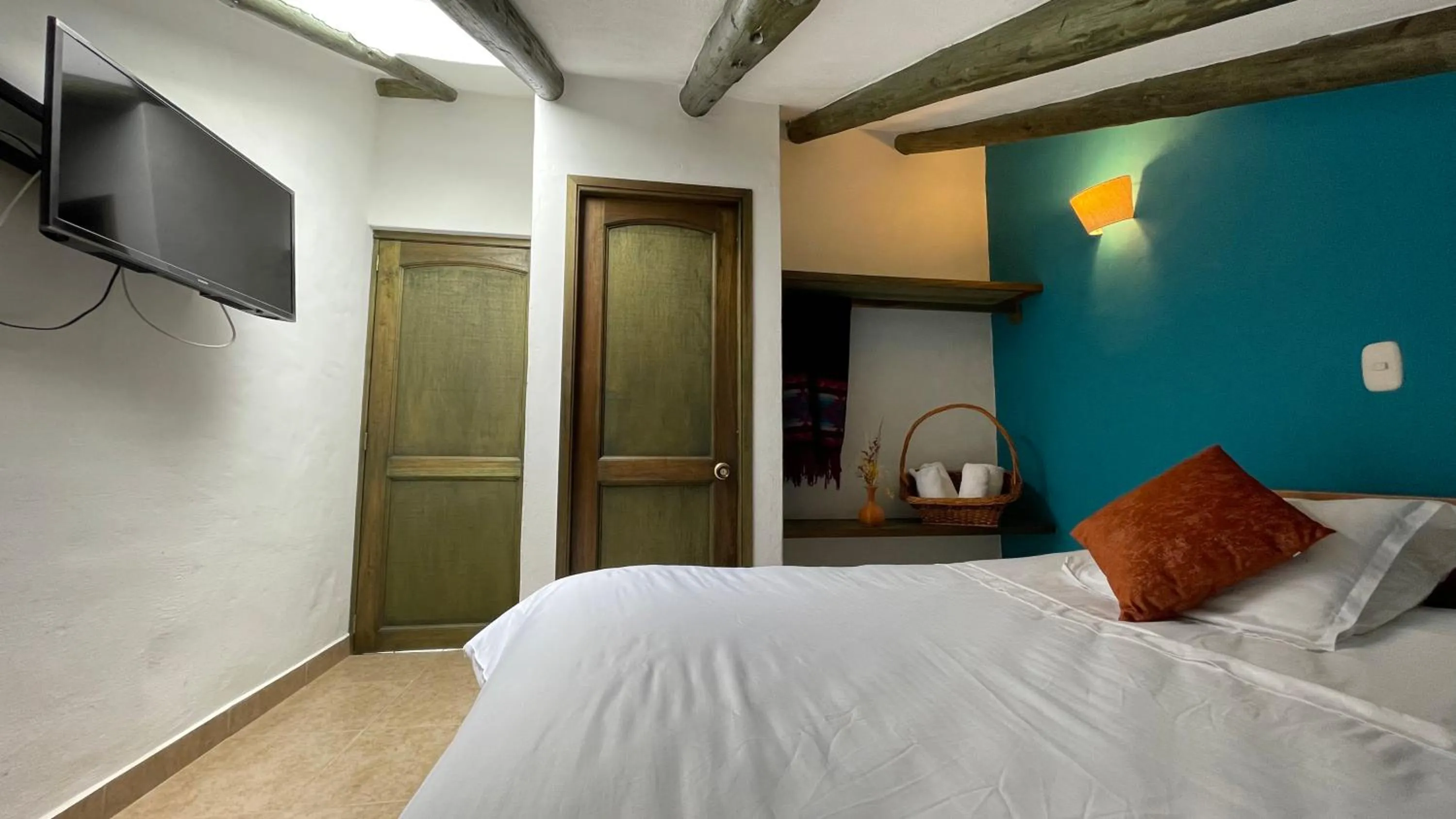 Hotel Verona Villa de Leyva