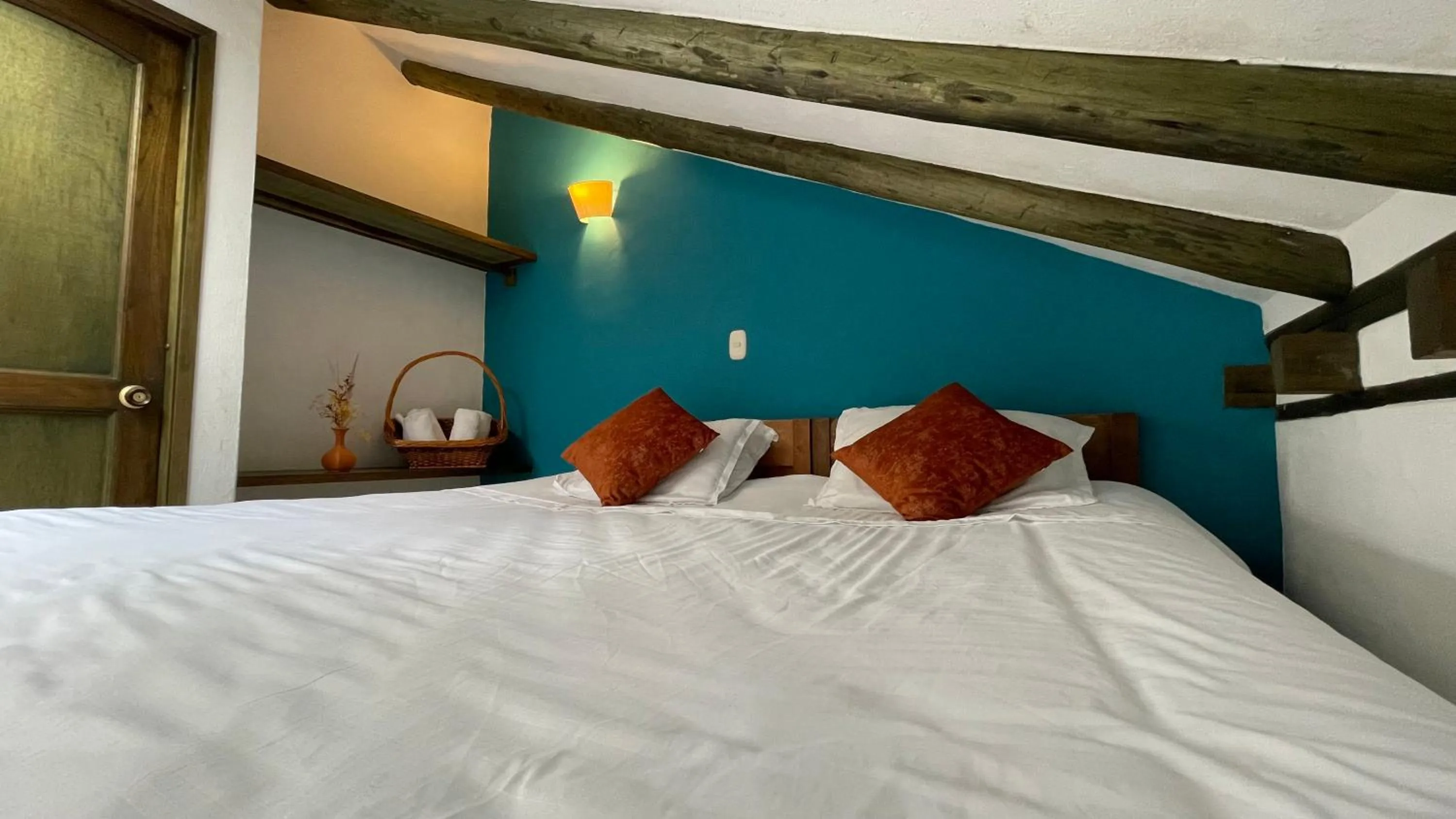 Hotel Verona Villa de Leyva