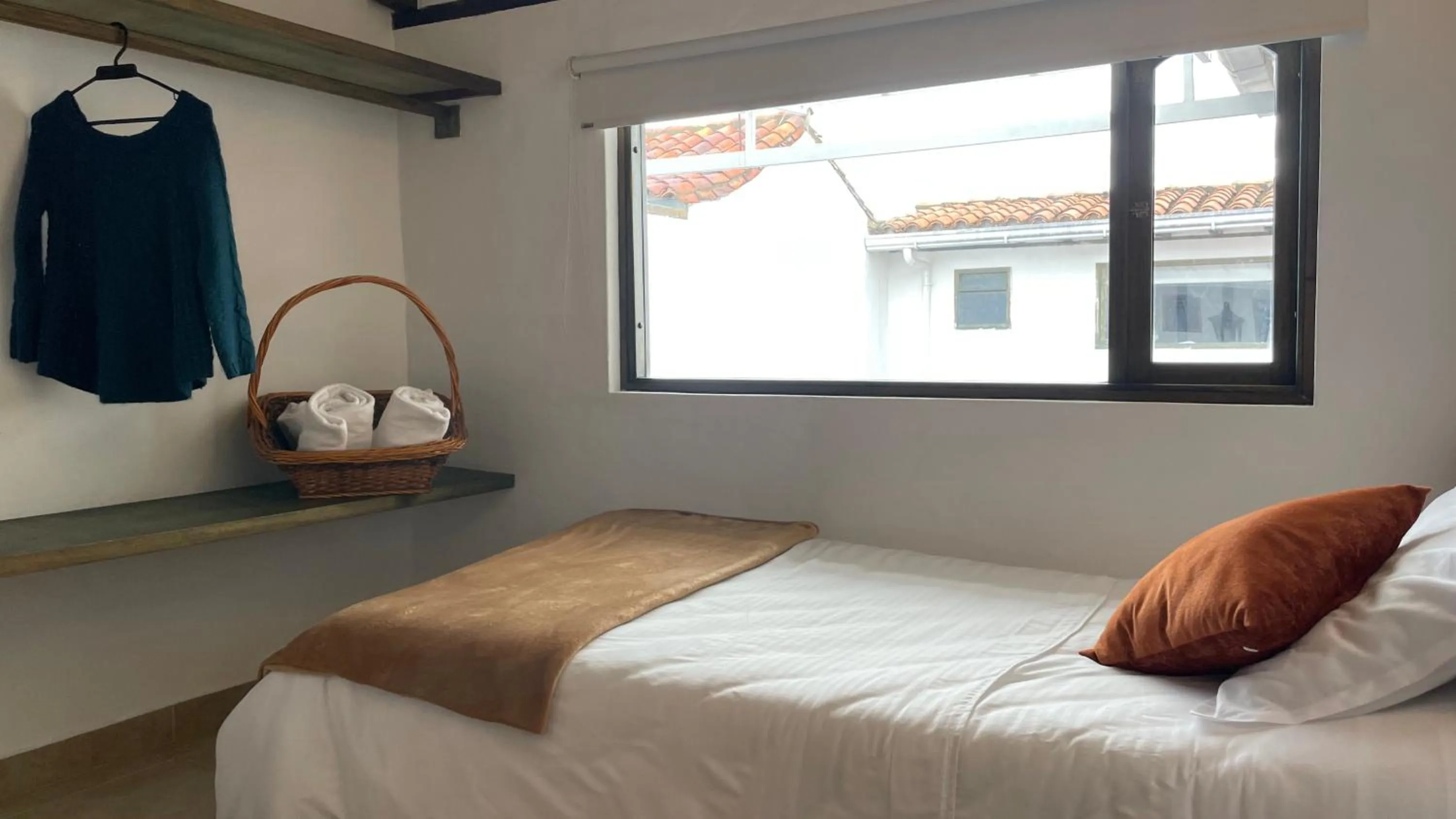 Photo of the whole room, Bed in Hotel Verona Villa de Leyva