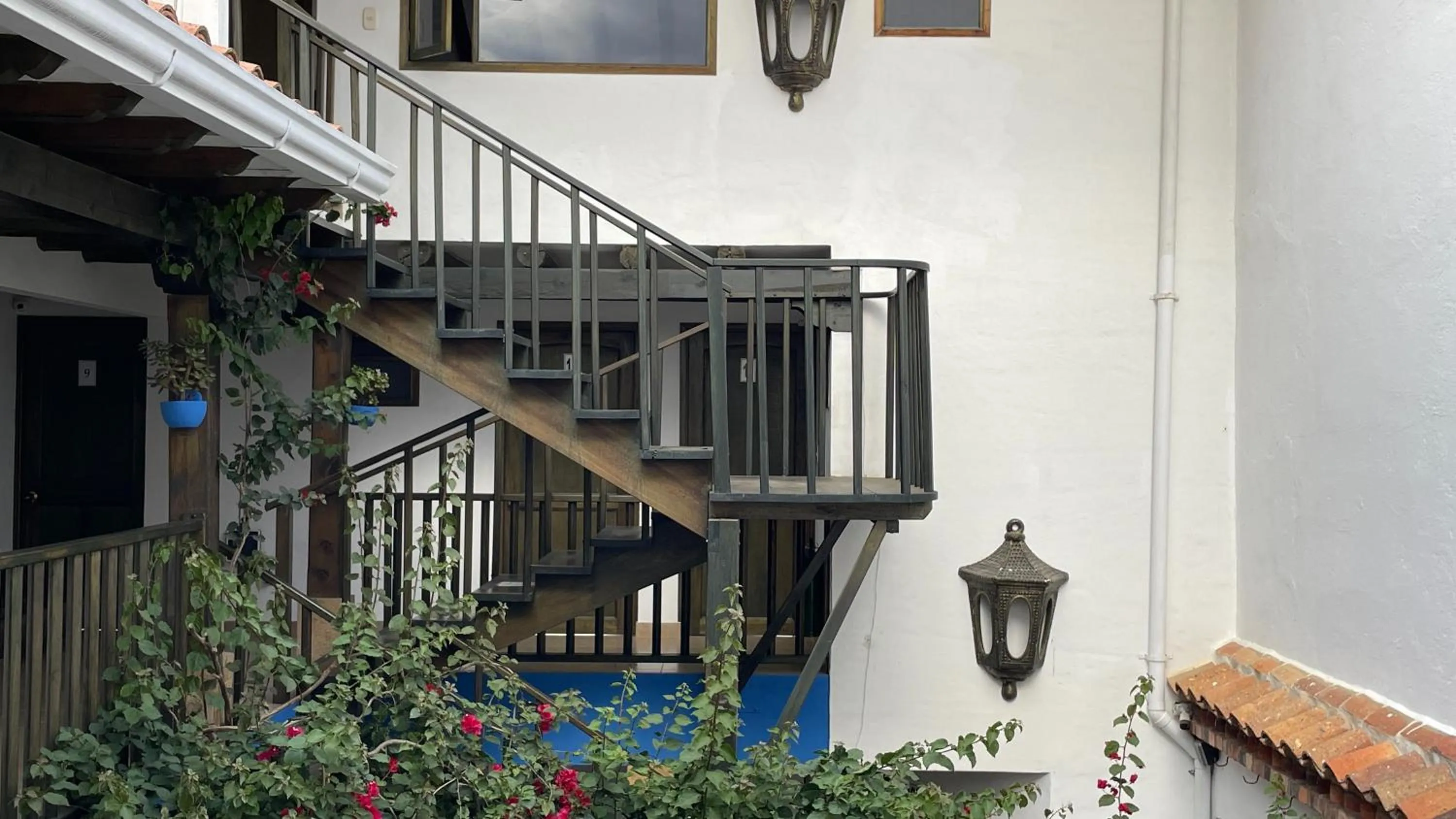 Hotel Verona Villa de Leyva