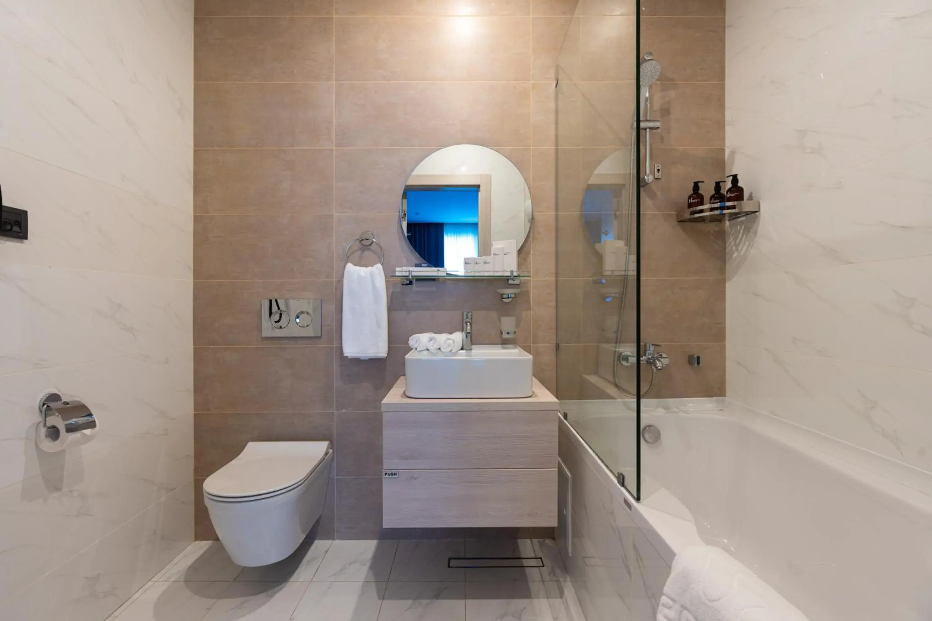 Junior Suite - single occupancy in Hotel Inspira-S Tashkent Junior Suite - single occupancy in Hotel Inspira-S Tashkent