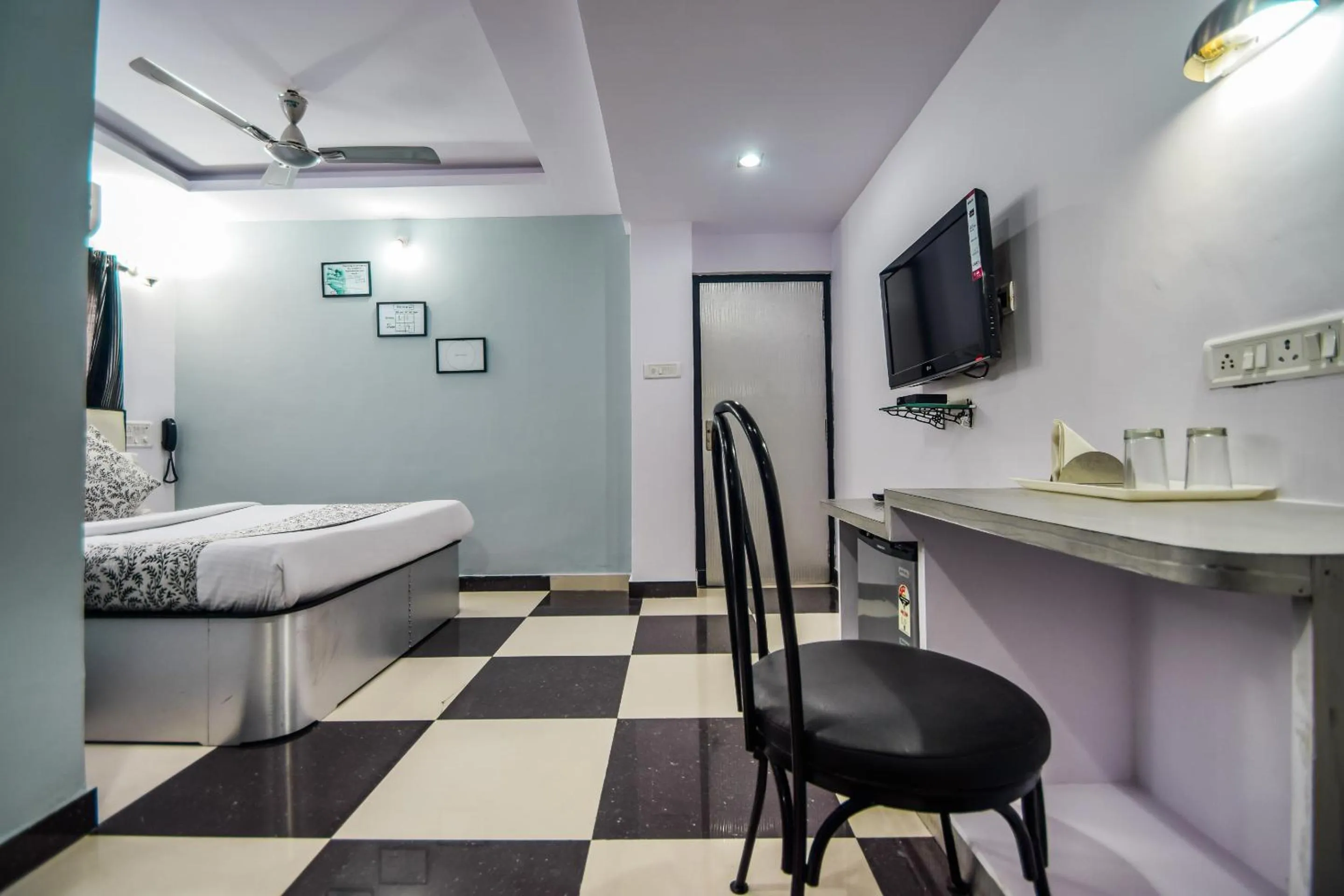 Other, Bed in Hotel The Space