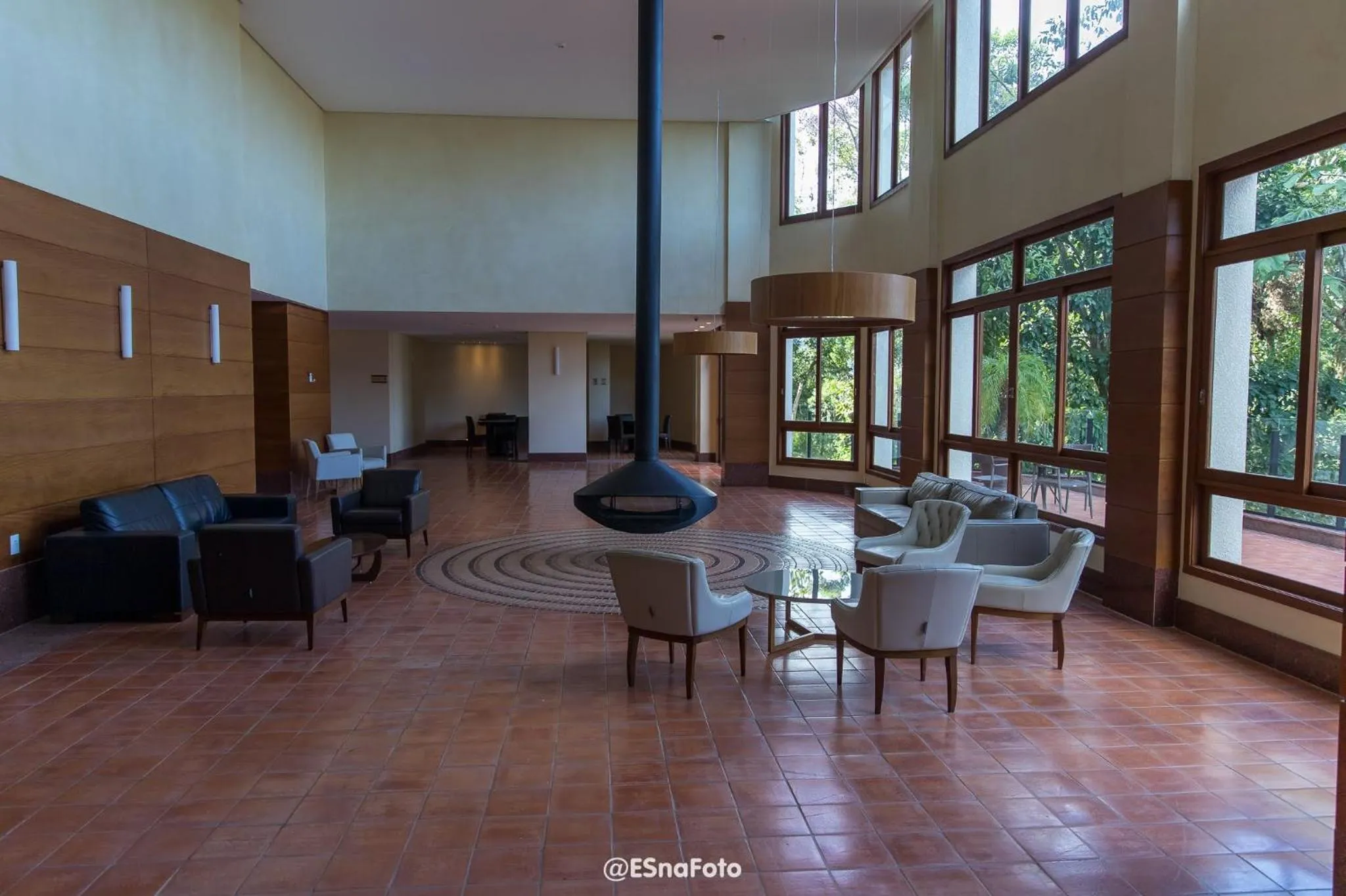 Property building in Vista Azul Hotel