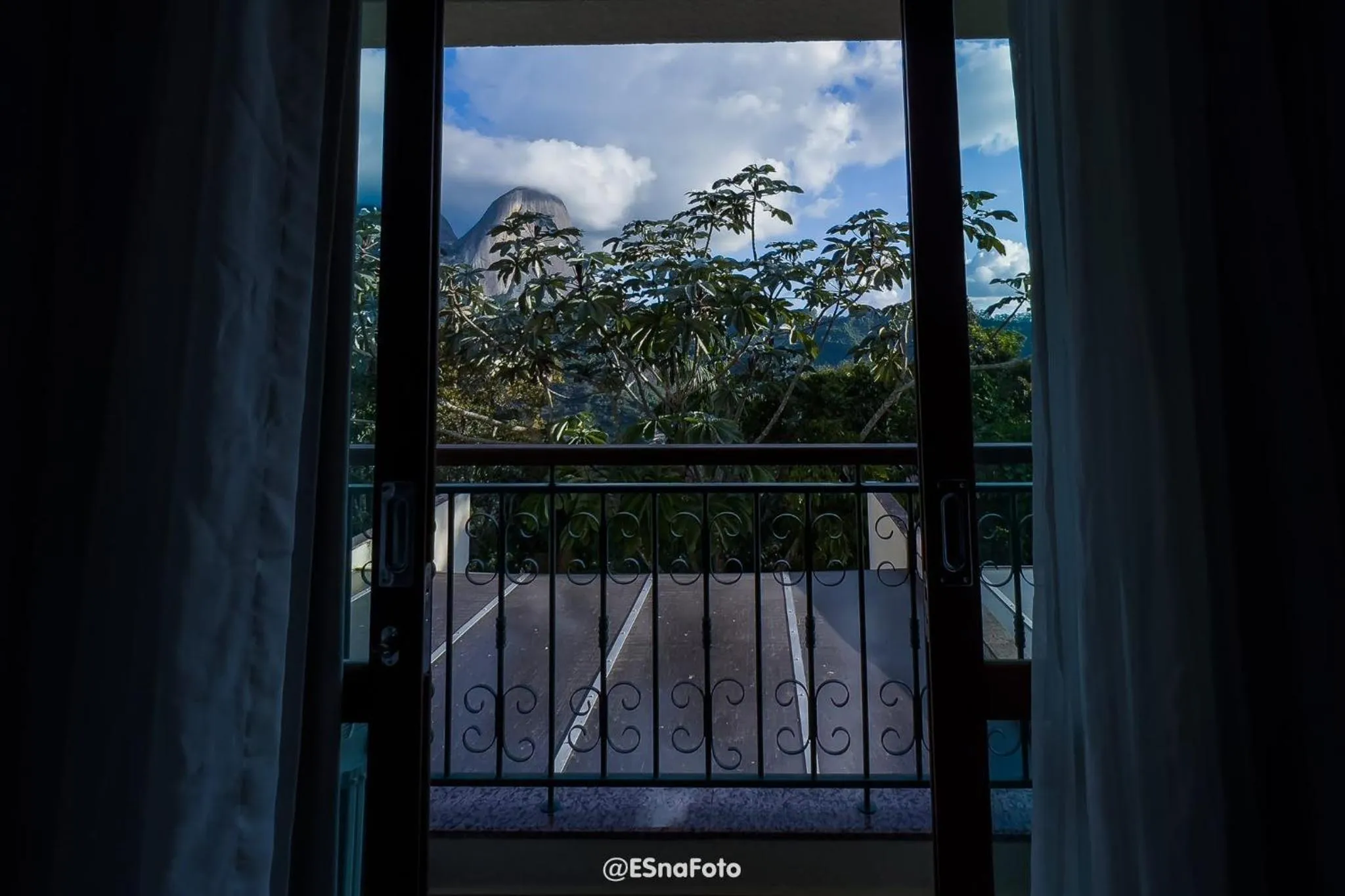 Deluxe Double or Twin Room with Balcony in Vista Azul Hotel