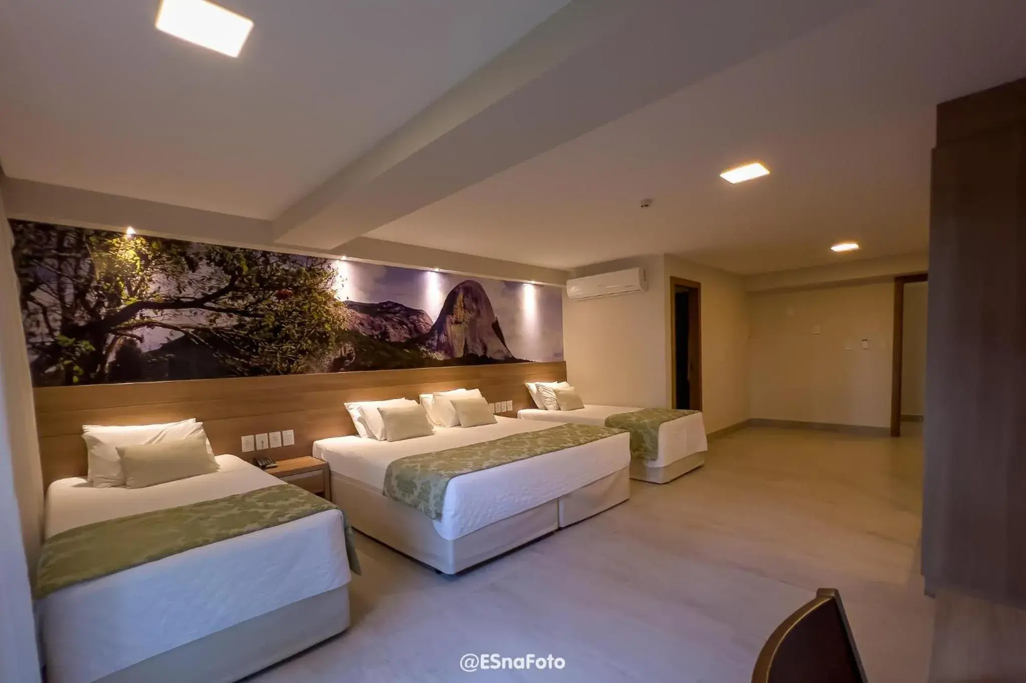 Double Room in Vista Azul Hotel Double Room in Vista Azul Hotel