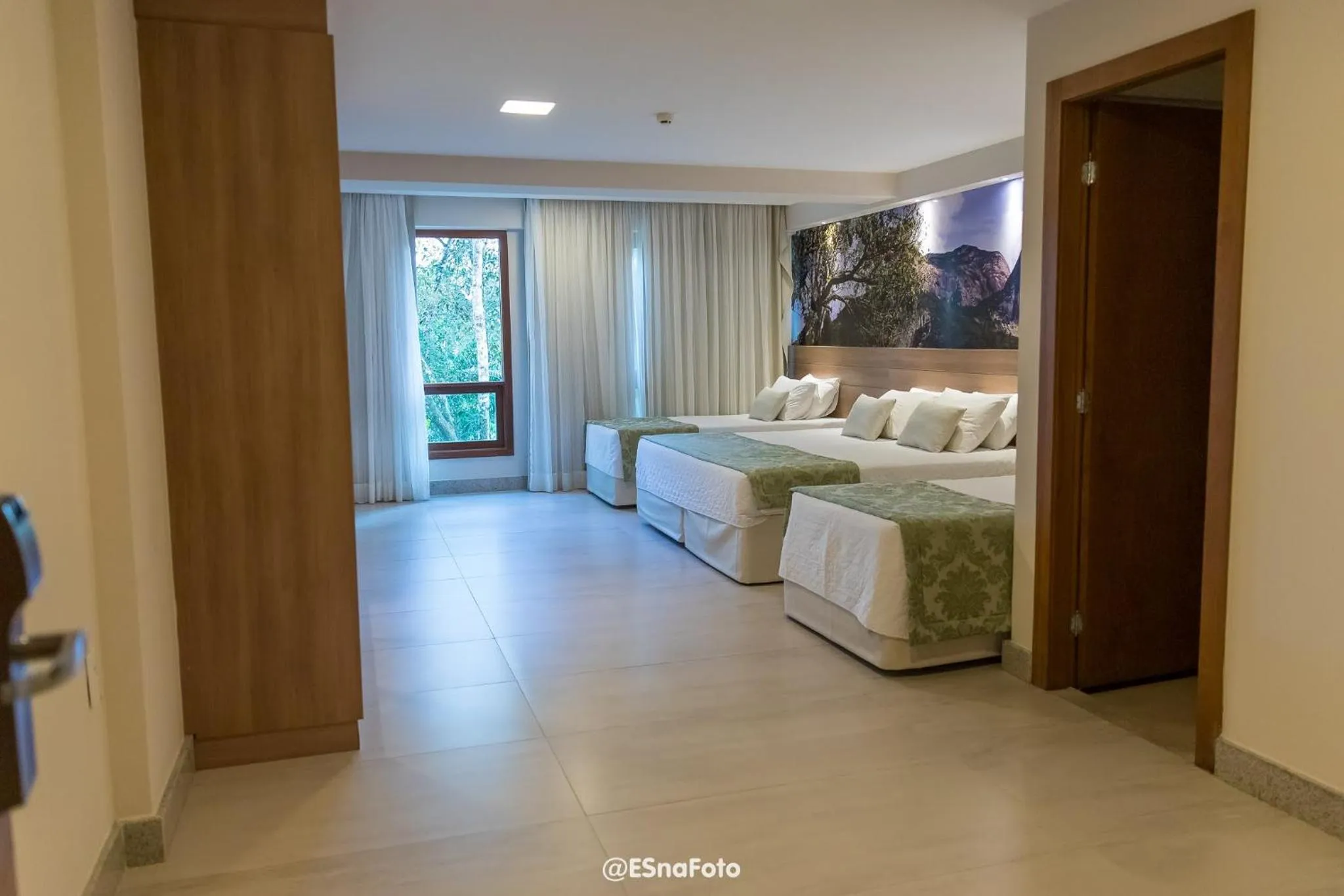 Bedroom, Bed in Vista Azul Hotel