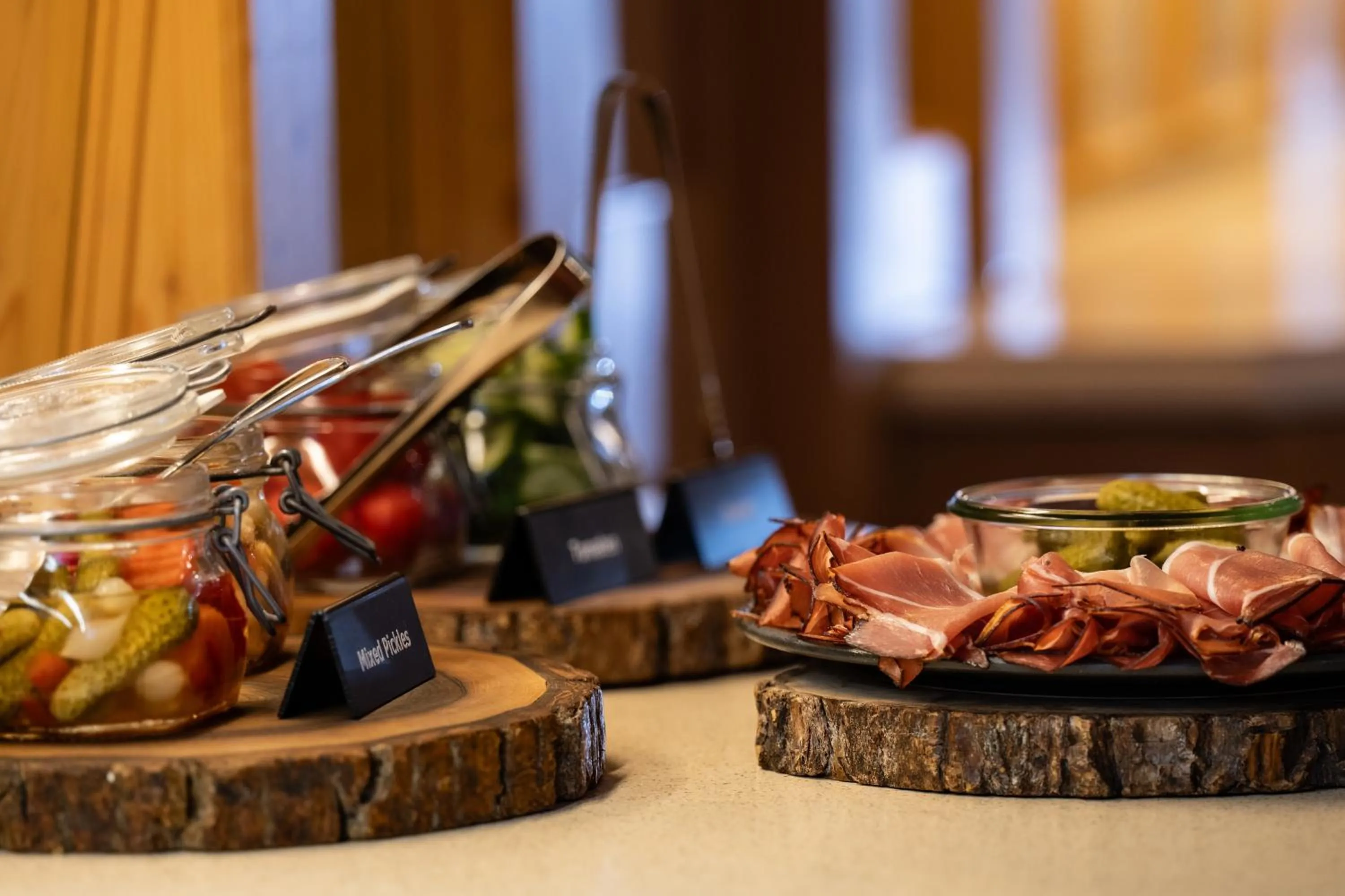 Food in Hotel Lamm Baiersbronn Mitteltal