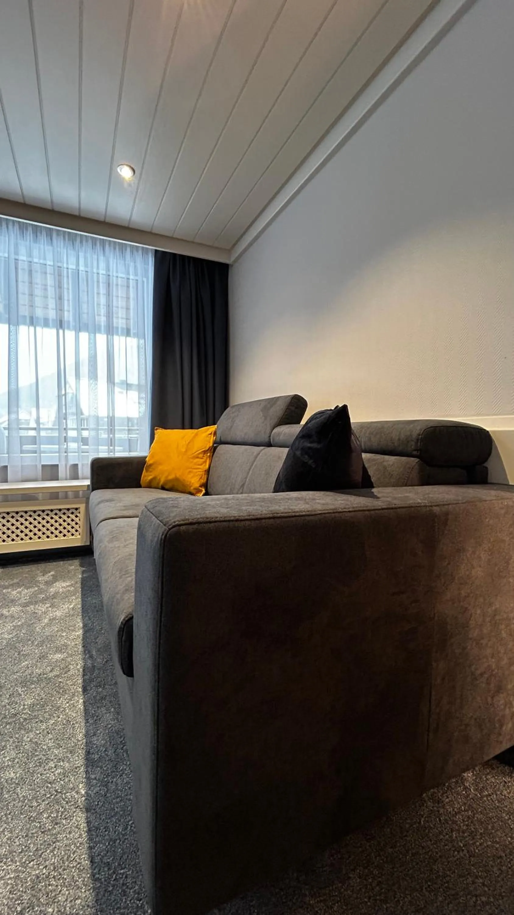 Seating area in Hotel Lamm Baiersbronn Mitteltal