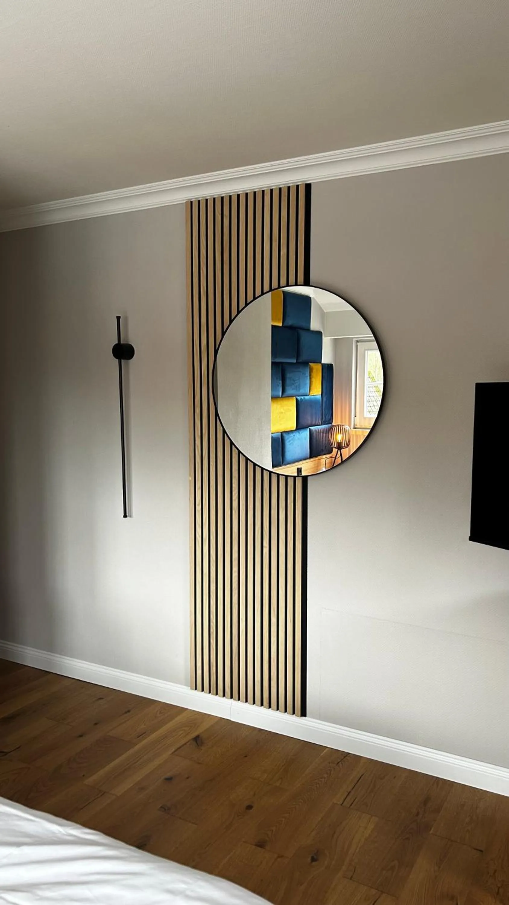 Decorative detail in Hotel Lamm Baiersbronn Mitteltal