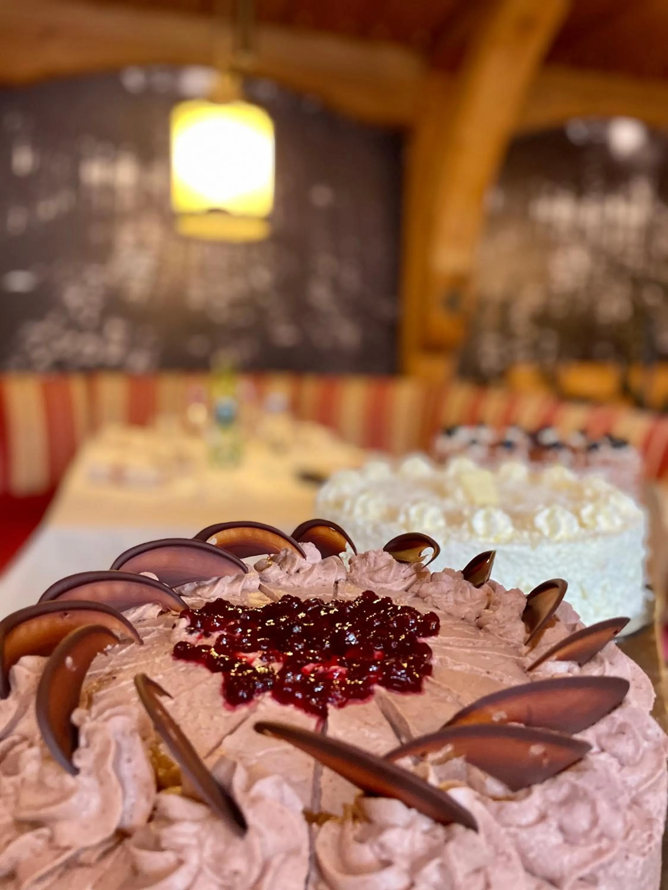 Restaurant/places to eat in Hotel Lamm Baiersbronn Mitteltal