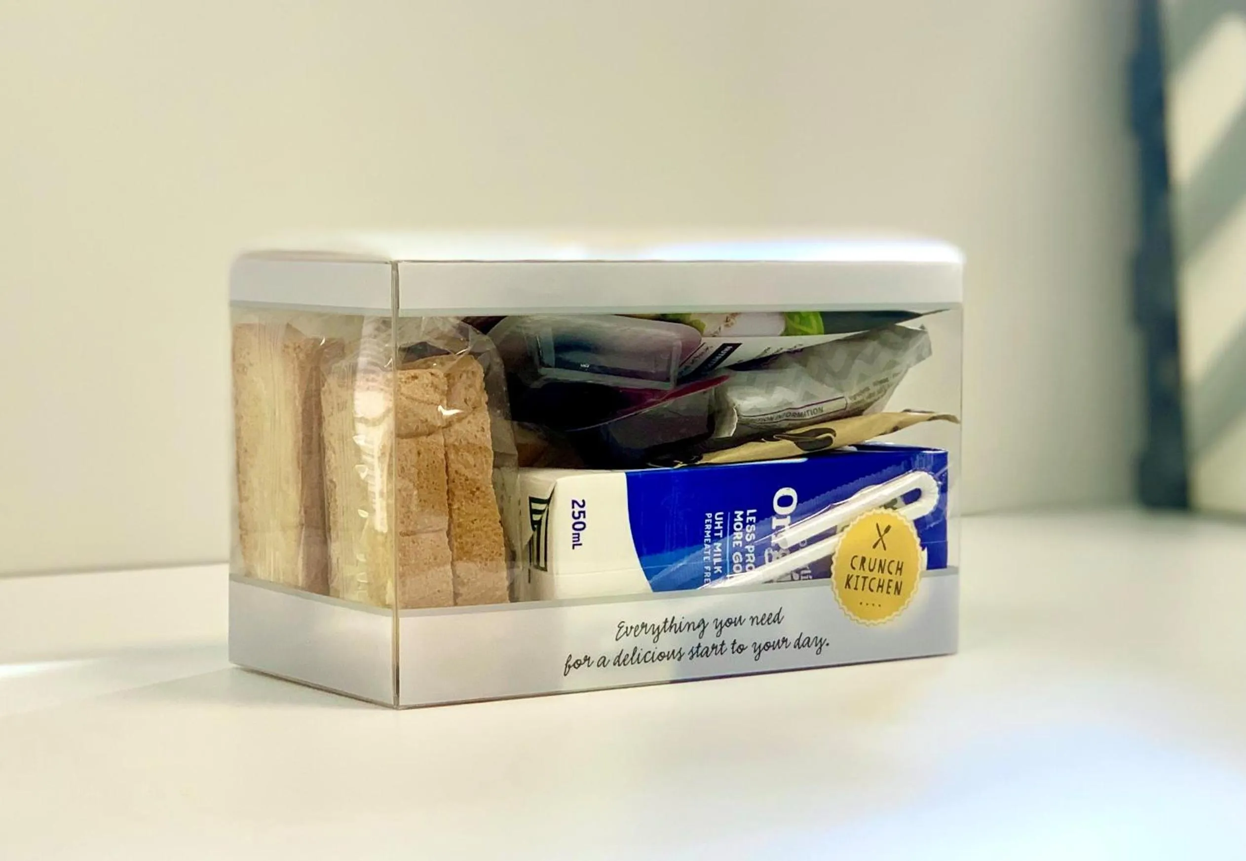 Breakfast in Quest Mount Eden