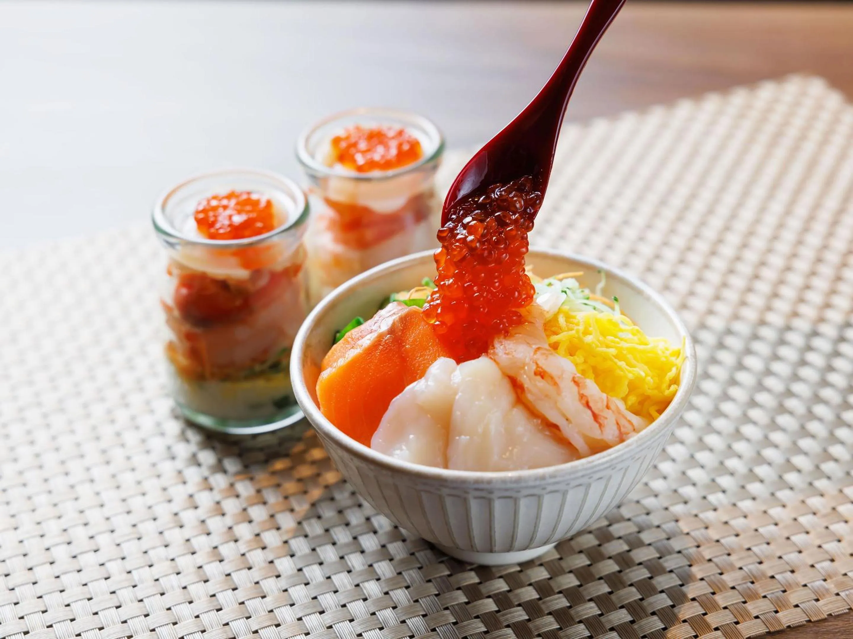 Restaurant/places to eat in Susukino Granbell Hotel