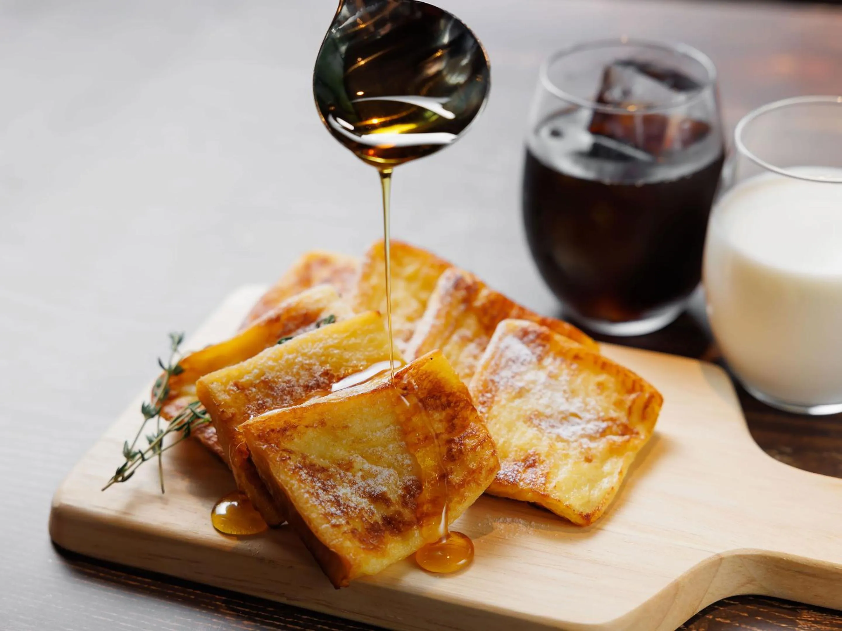 Restaurant/places to eat in Susukino Granbell Hotel