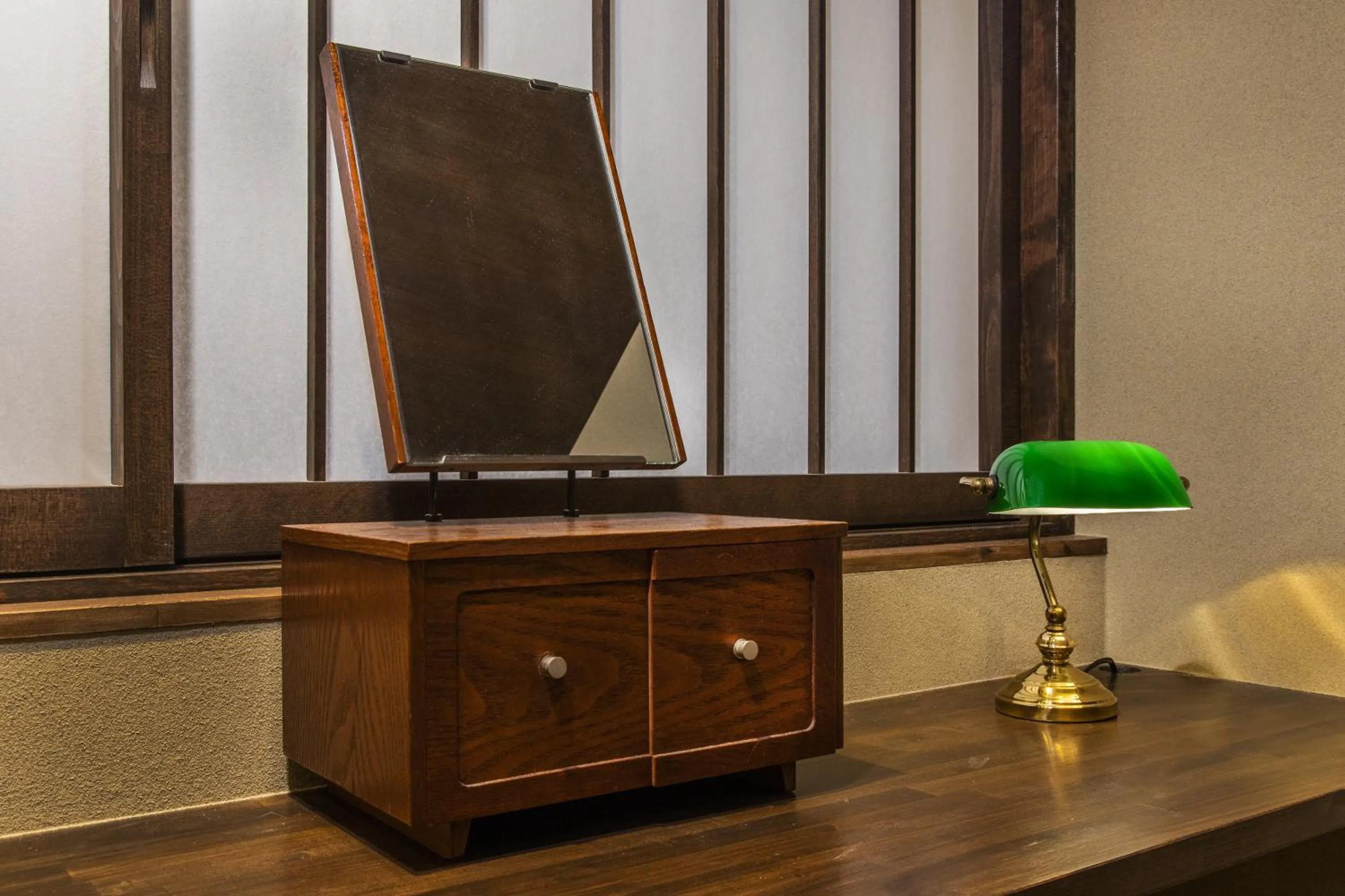 Decorative detail in Shiki Homes KUMEI