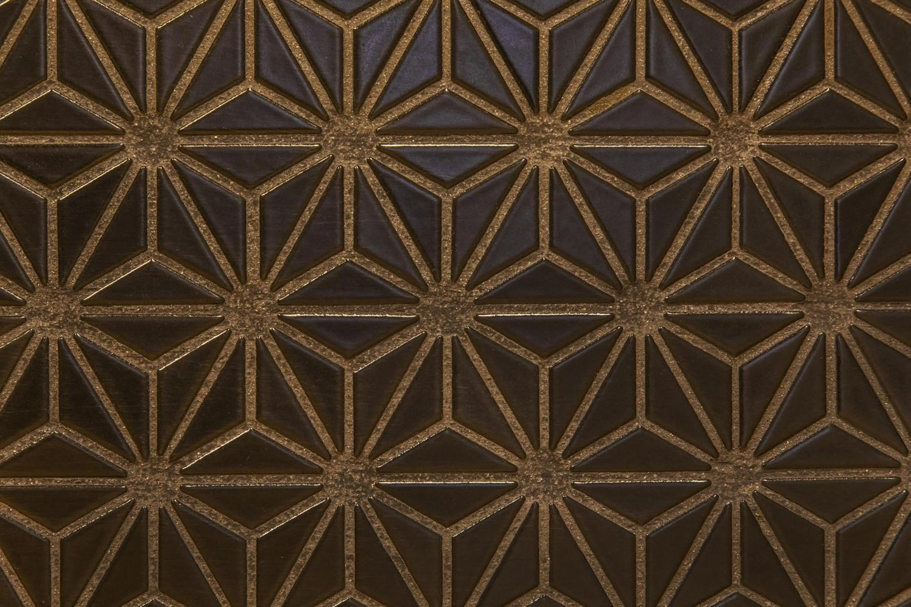 Decorative detail in Shiki Homes KUMEI