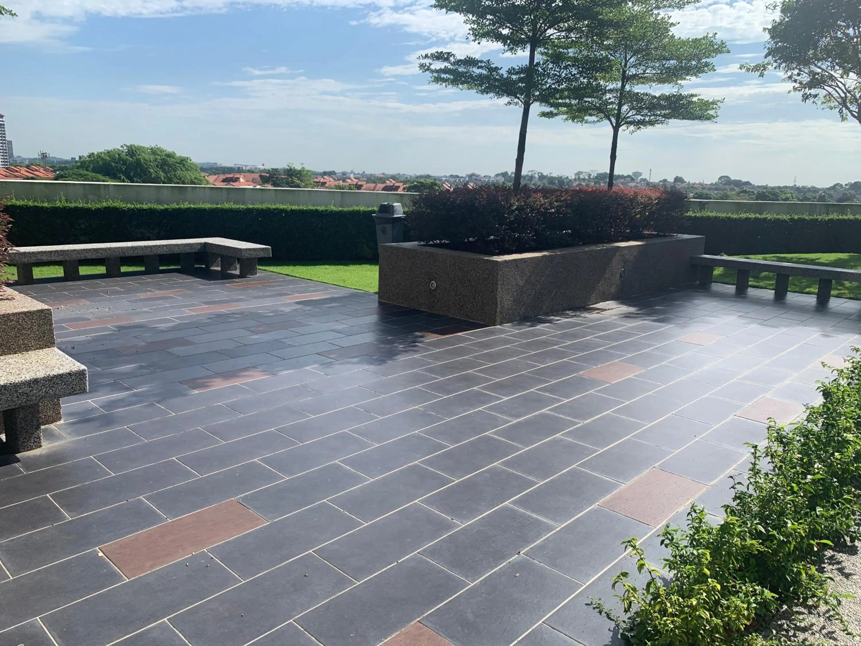 Property building in Vesta Homes, Molek Regency with Golf View, Johor Bahru, Mid valley