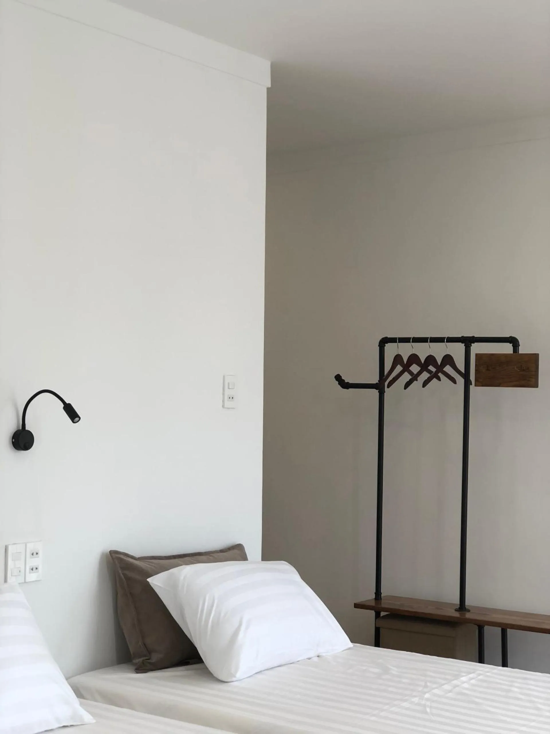 Bedroom, Bed in Whammy House Dalat