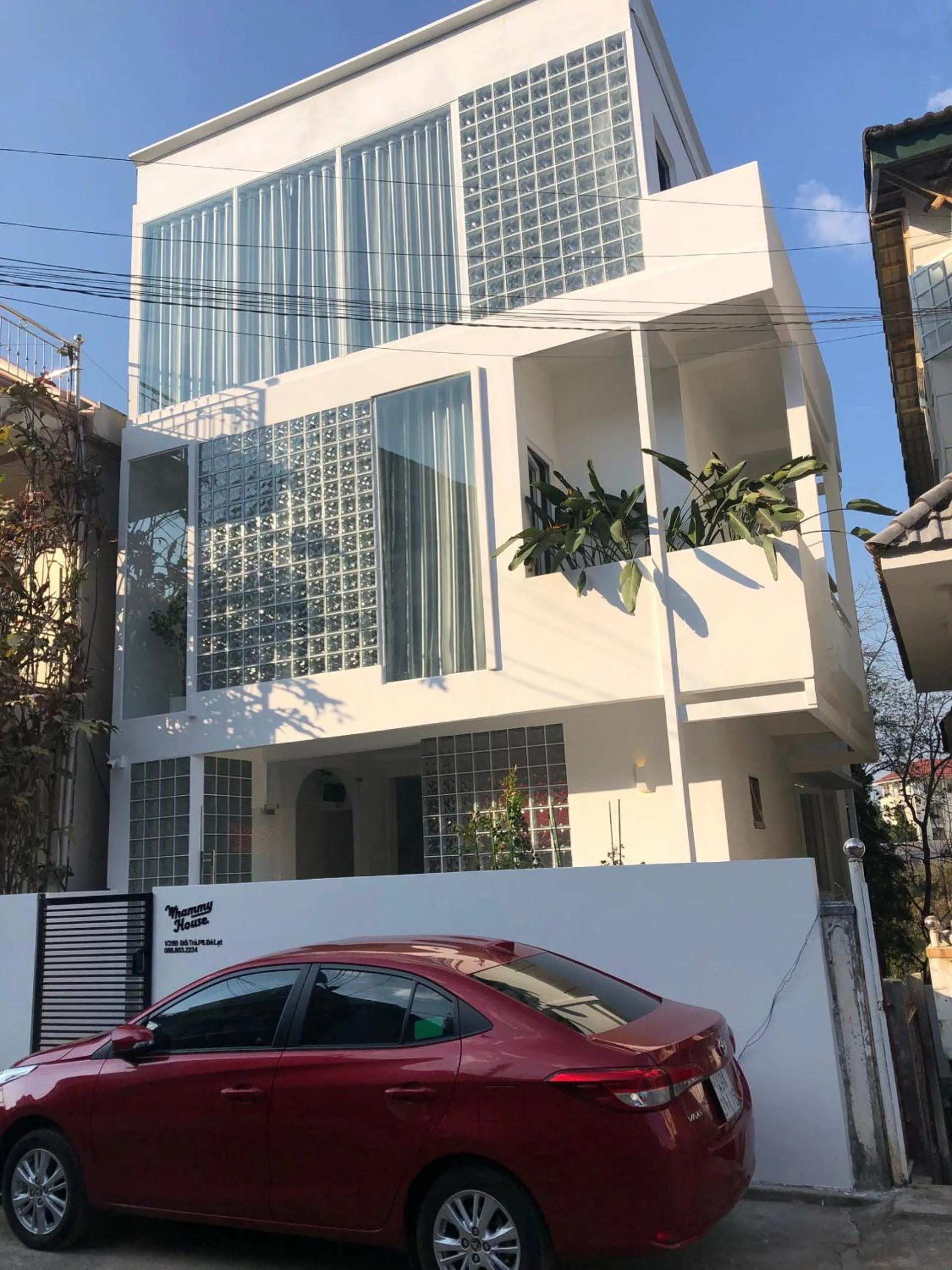 Whammy House Dalat
