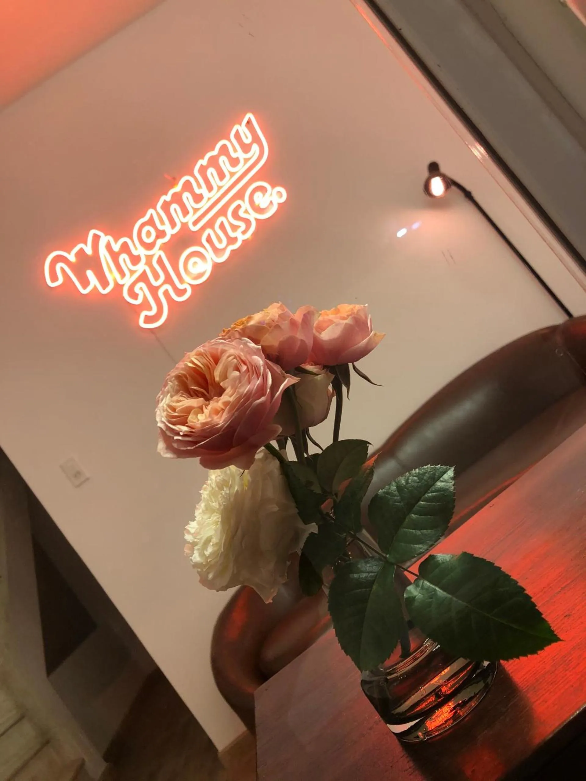 Decorative detail in Whammy House Dalat