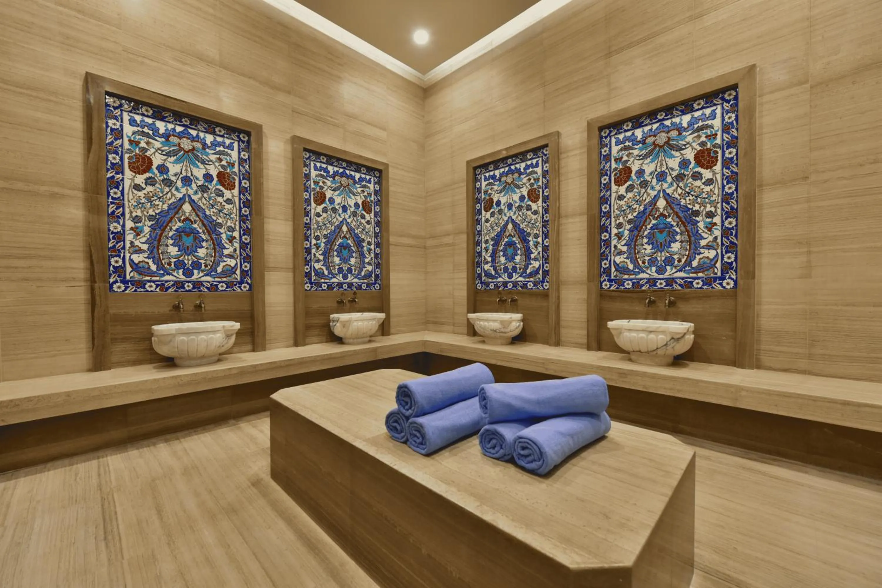 Sauna in Swiss-Belsuites Admiral Juffair