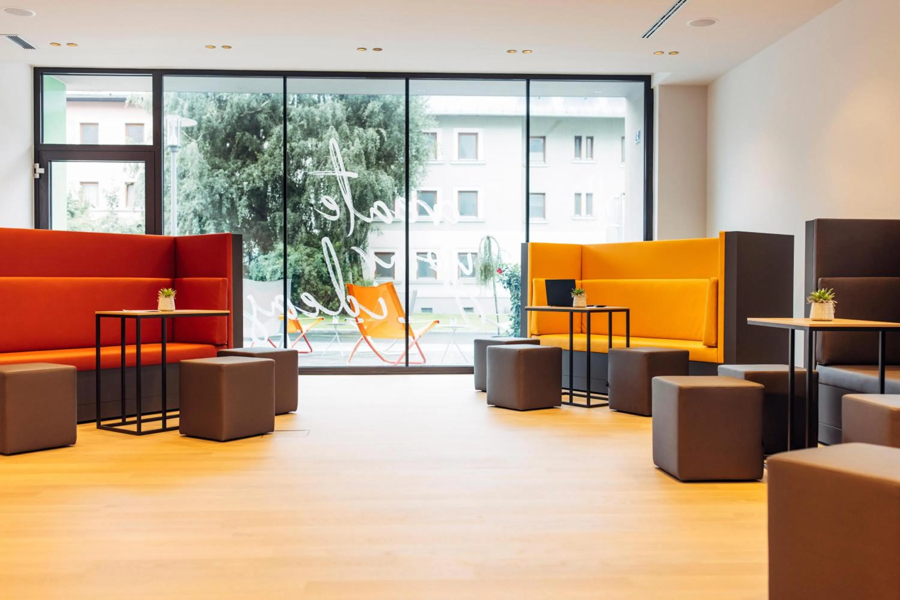 Meeting/conference room in harry's home Bischofshofen hotel & apartments