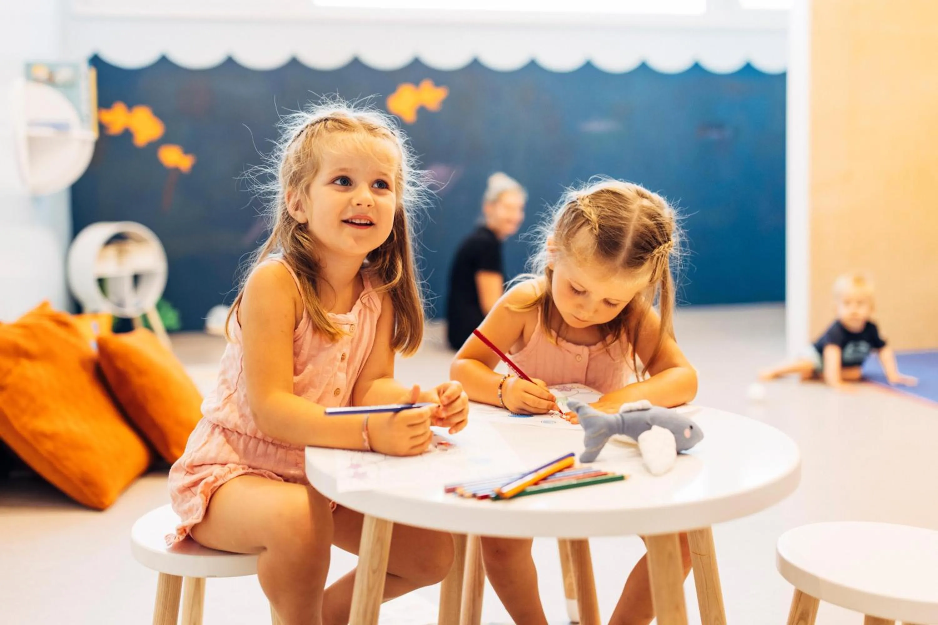 children in harry's home Bischofshofen hotel & apartments
