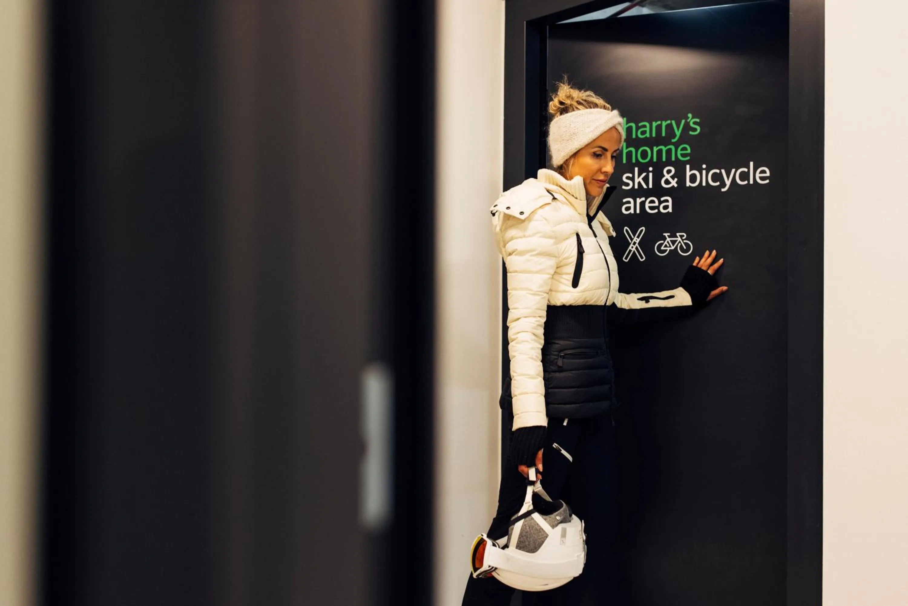 People in harry's home Bischofshofen hotel & apartments