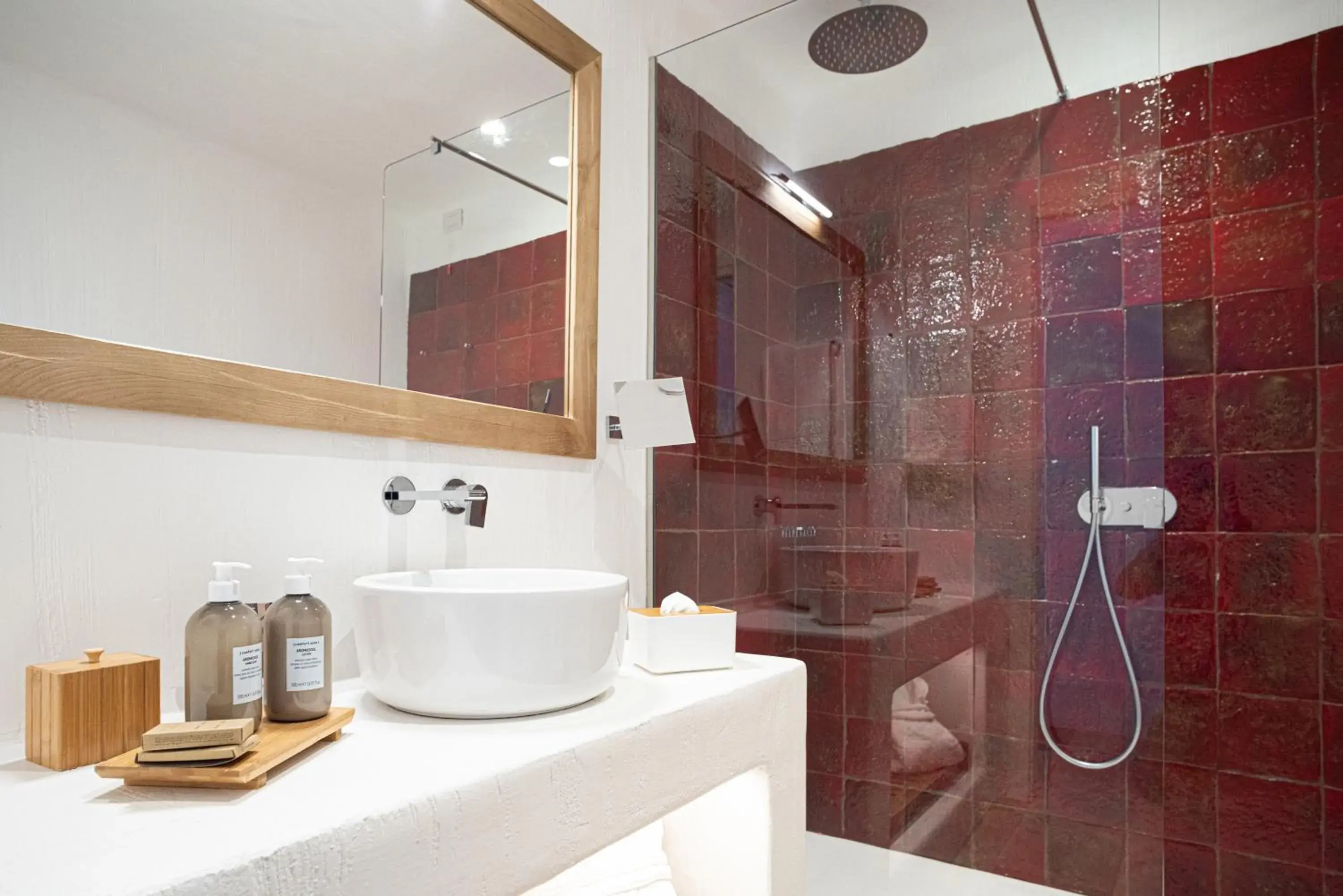 Deluxe Double Room in Sant Efis Hotel Deluxe Double Room in Sant Efis Hotel