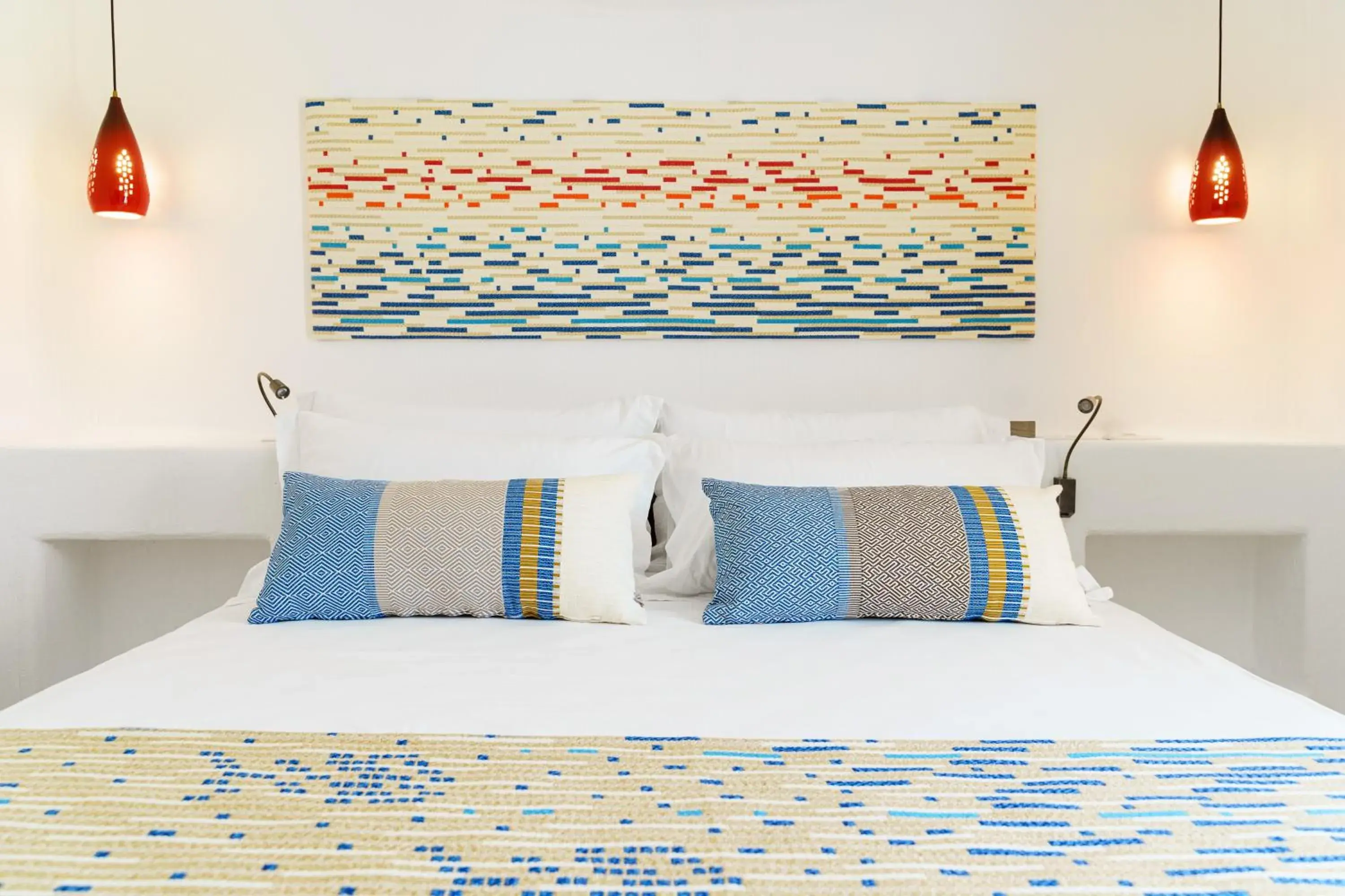 Standard Double Room in Sant Efis Hotel Standard Double Room in Sant Efis Hotel