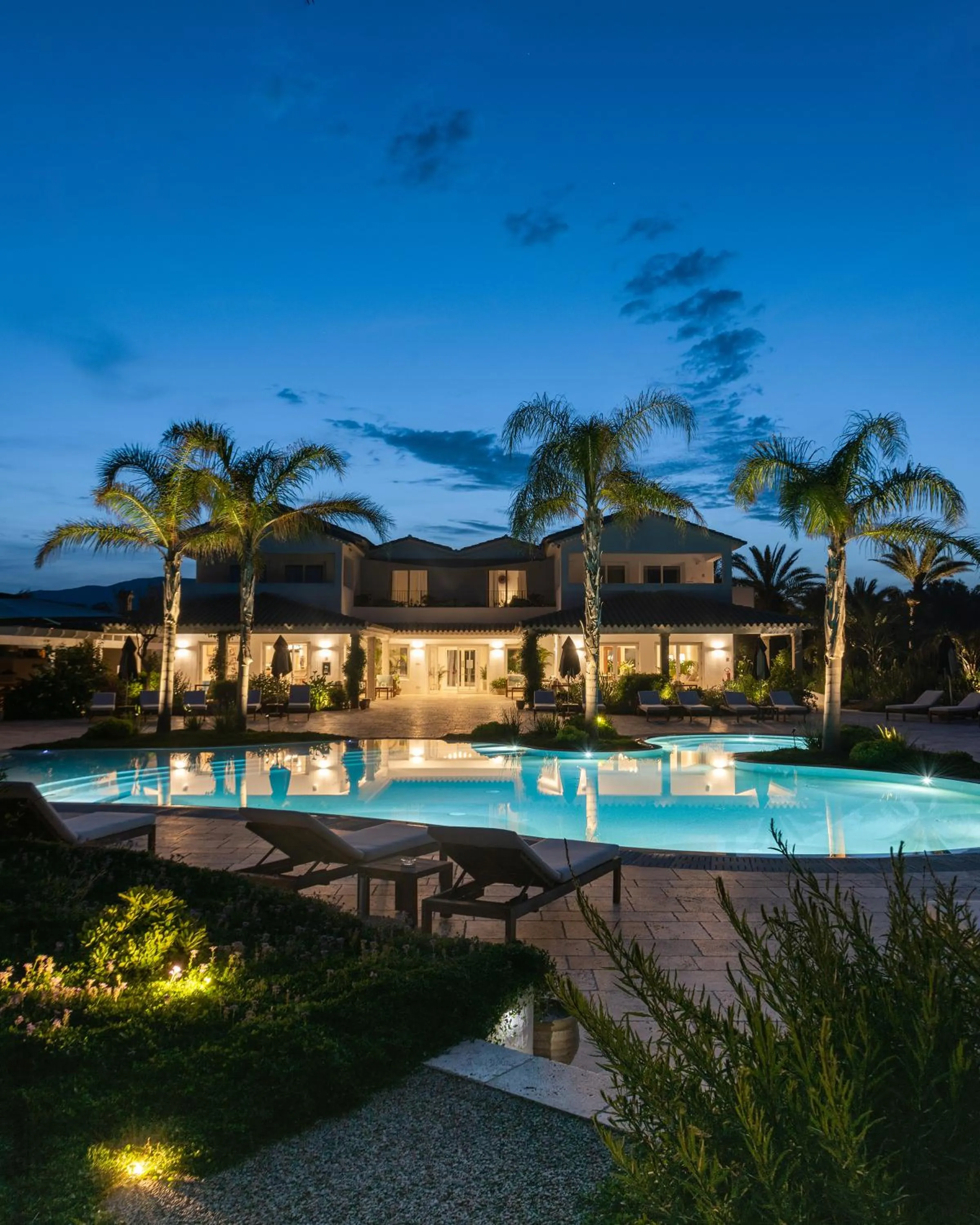 Property building in Sant Efis Hotel