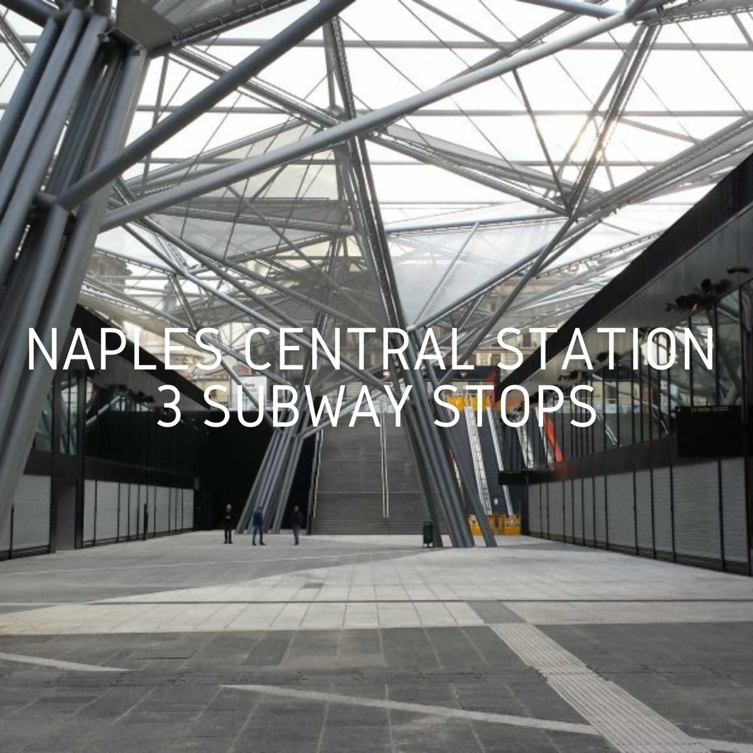 Nearby landmark in Le Meraviglie Di Napoli