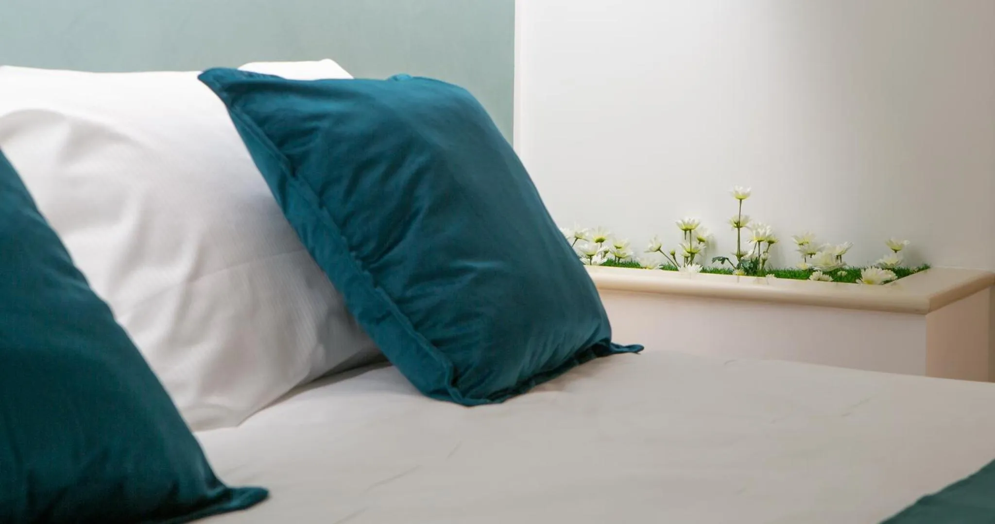 Bed in Le Meraviglie Di Napoli