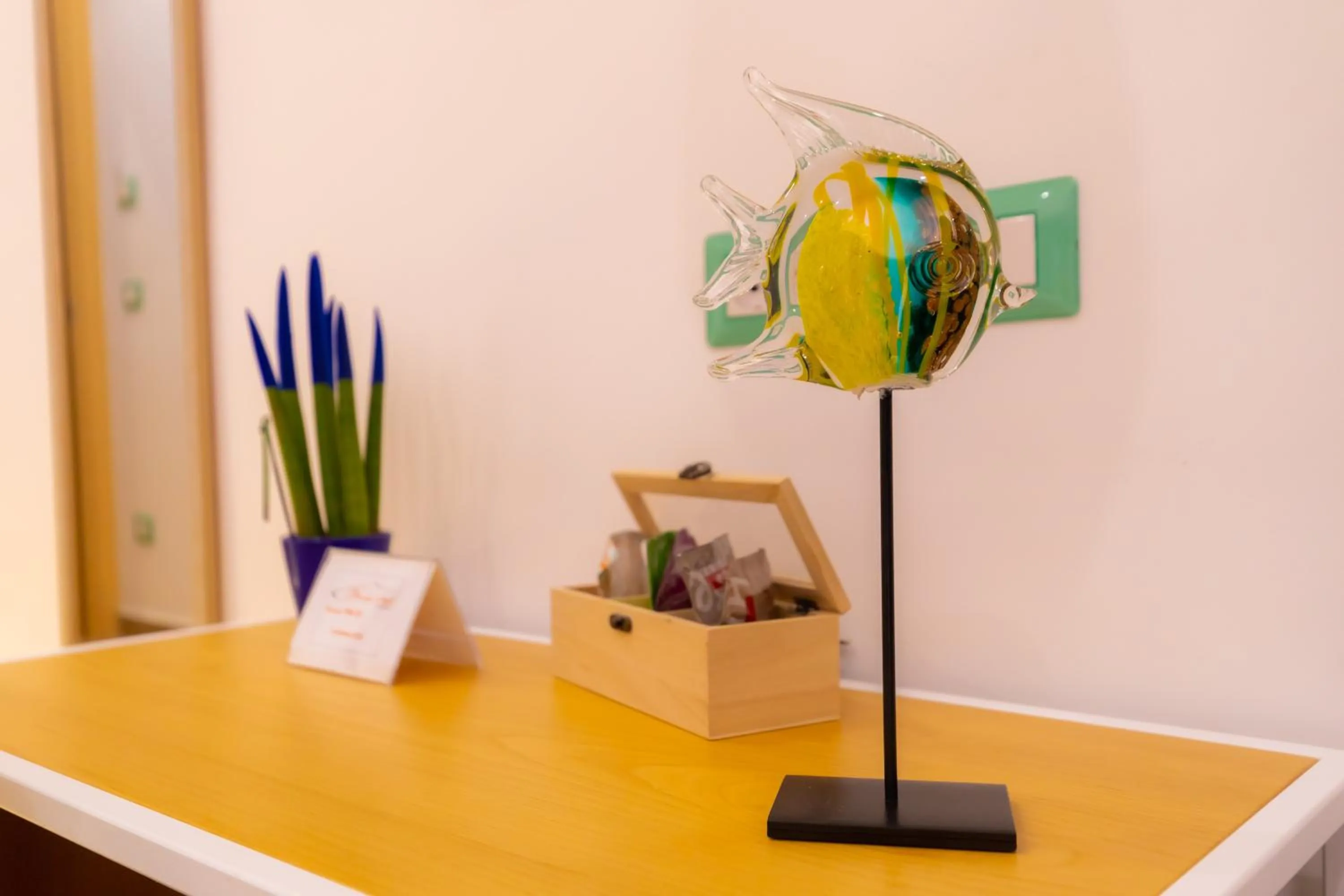 Decorative detail in Le Meraviglie Di Napoli