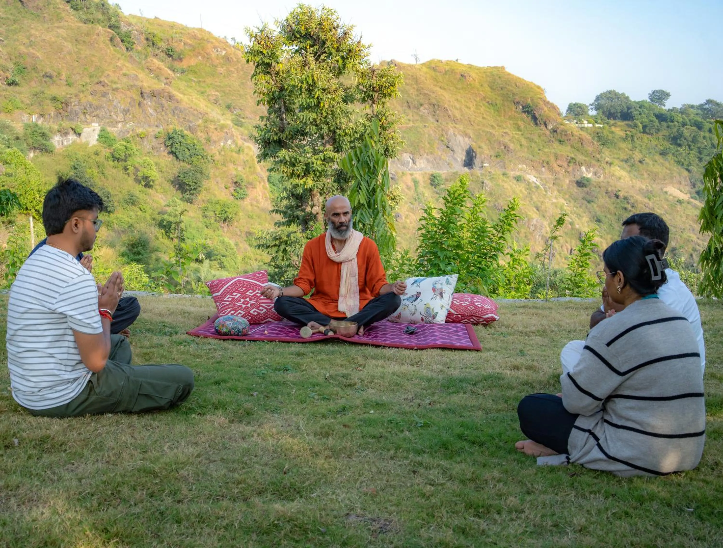 Activities in Hills Yatri Niwas