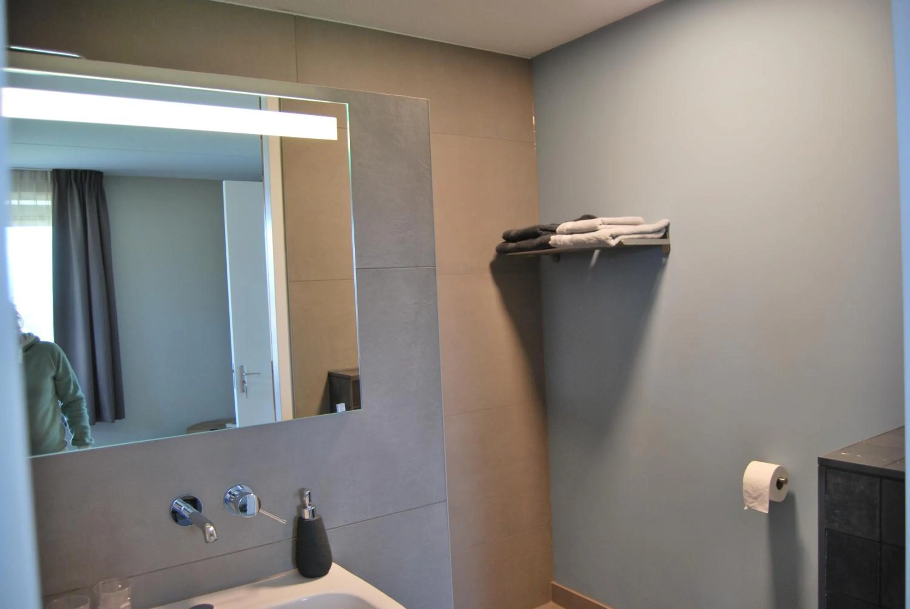 Bathroom in Hoeve de Heemser Parel