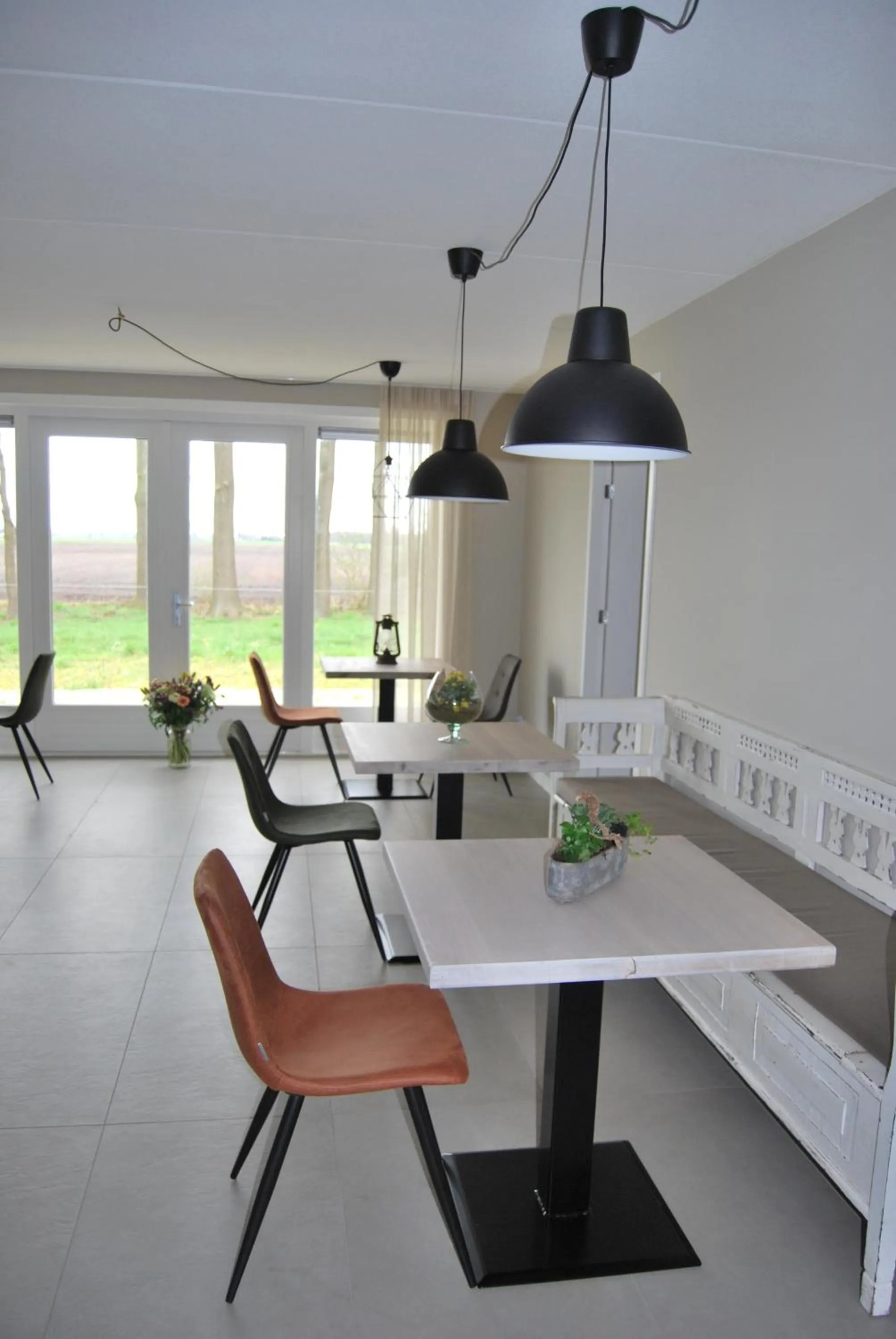 Breakfast in Hoeve de Heemser Parel