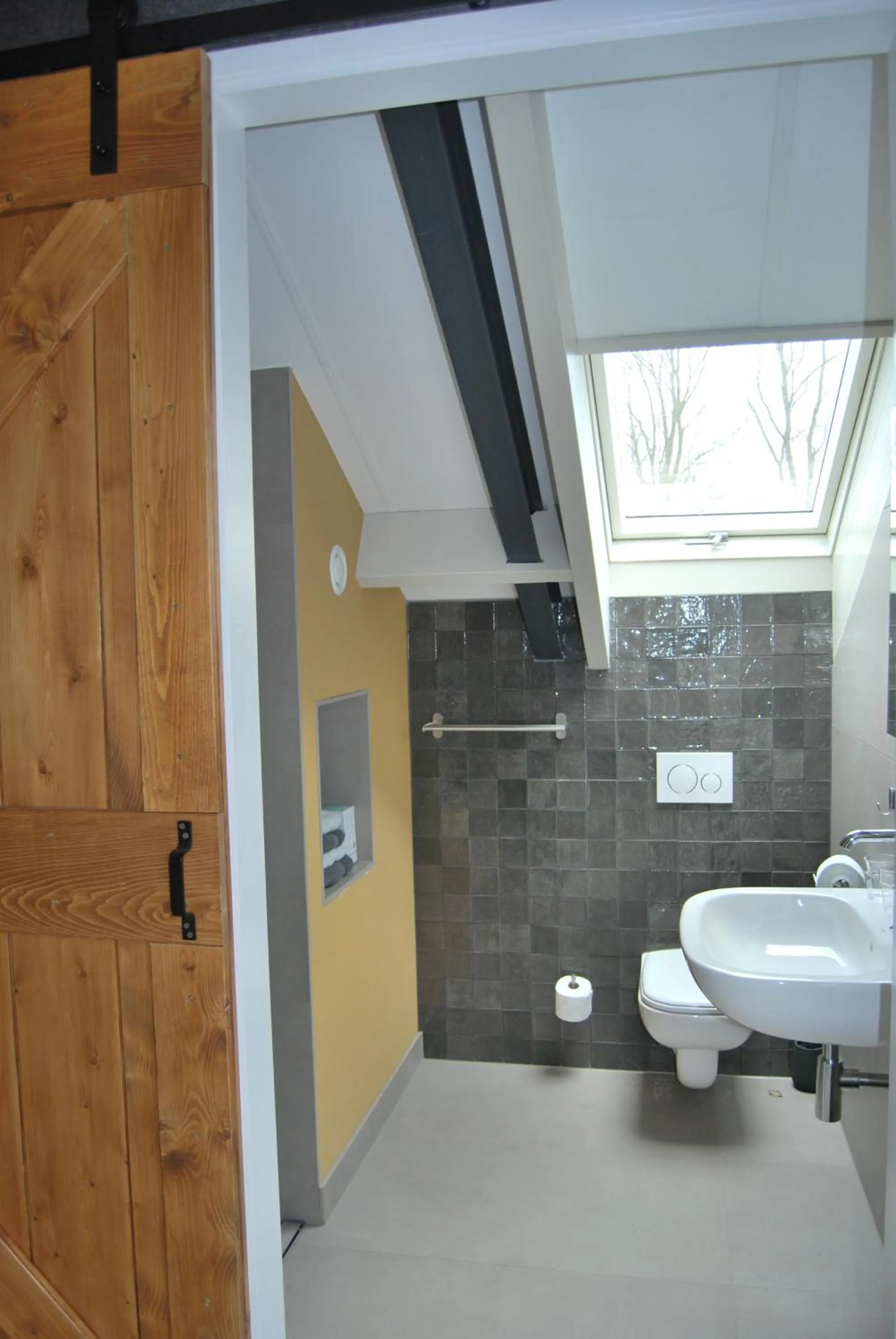 Bathroom in Hoeve de Heemser Parel