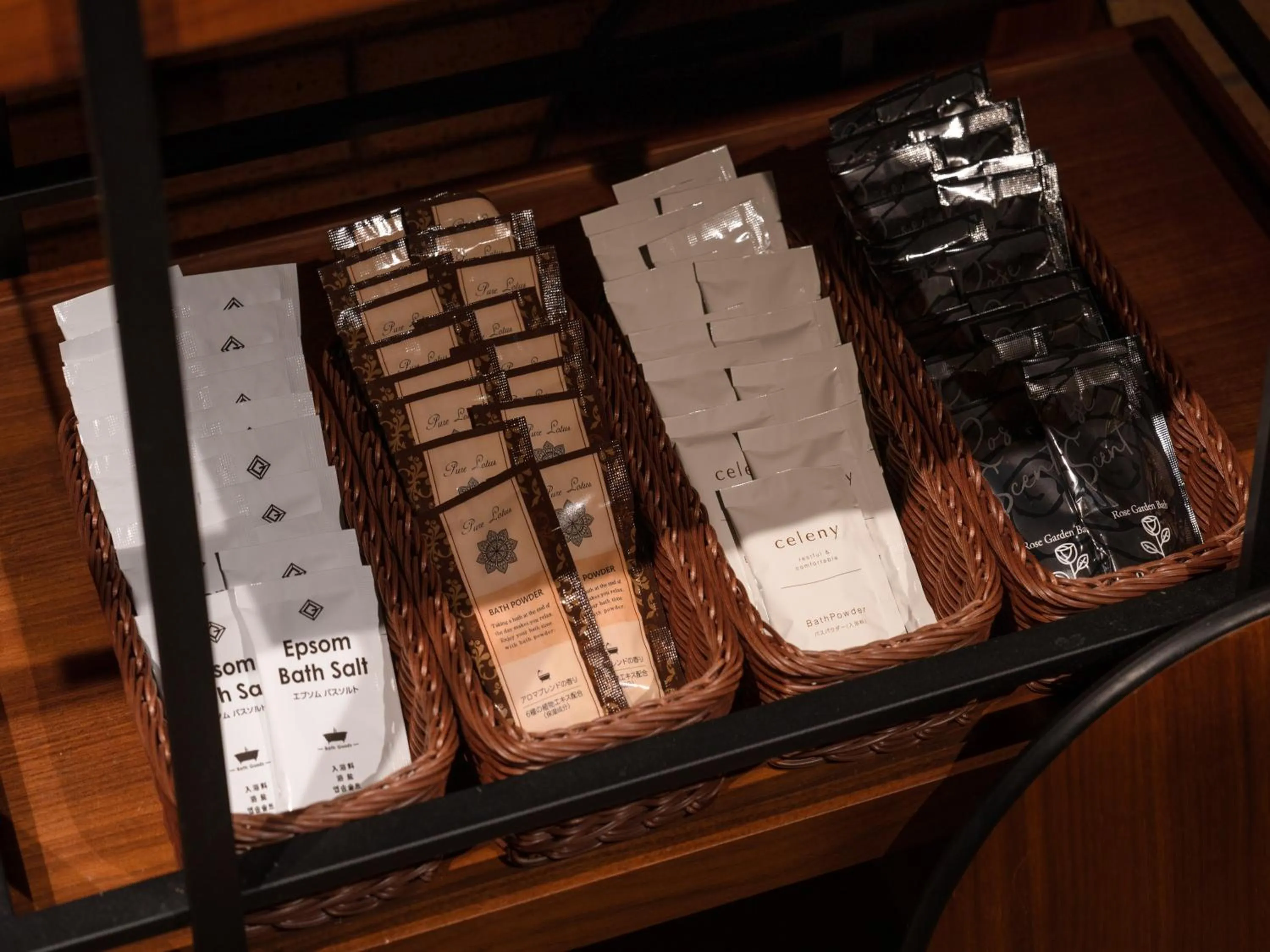 Area and facilities in Hotel Resol Stay Akihabara