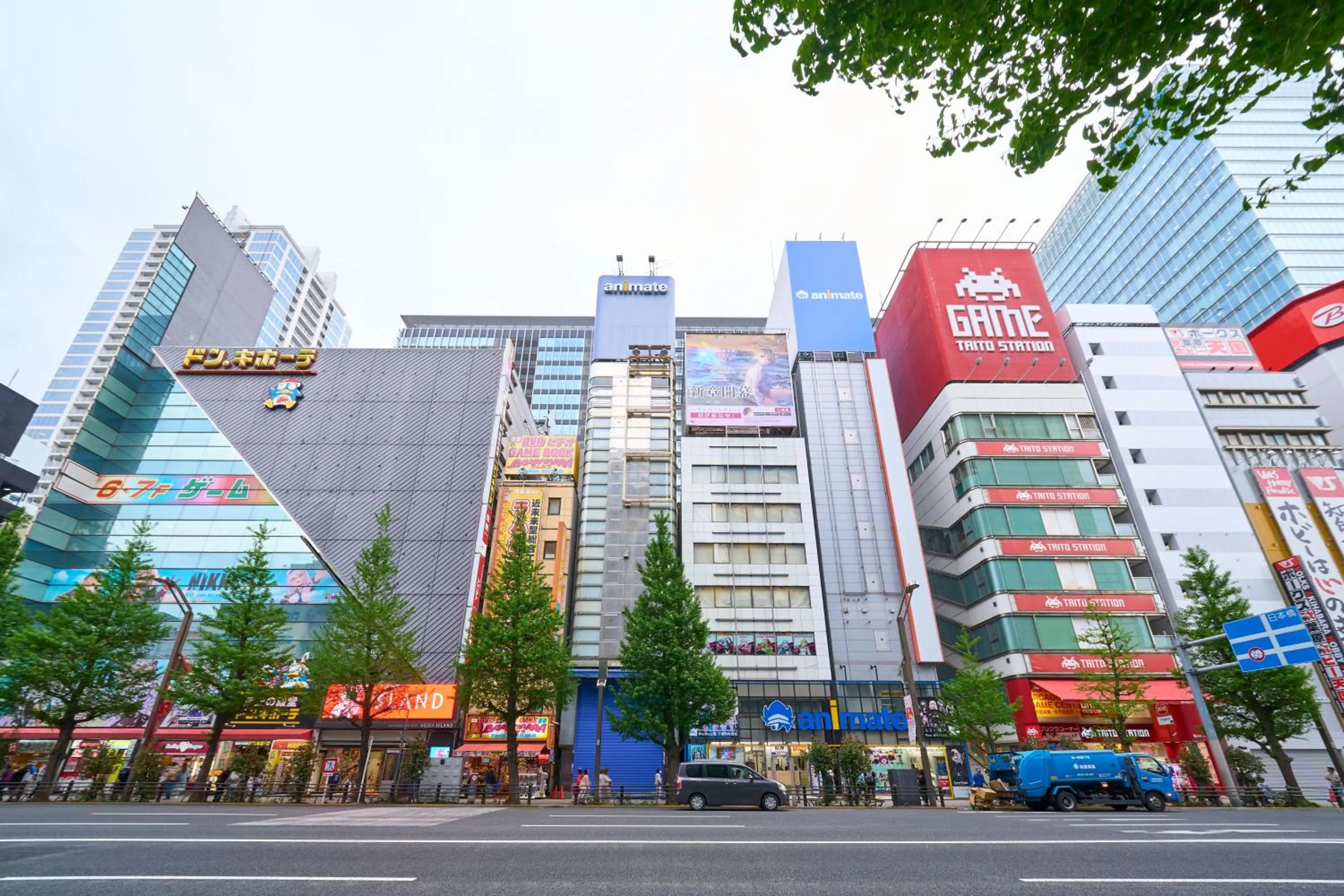 Hotel Resol Stay Akihabara